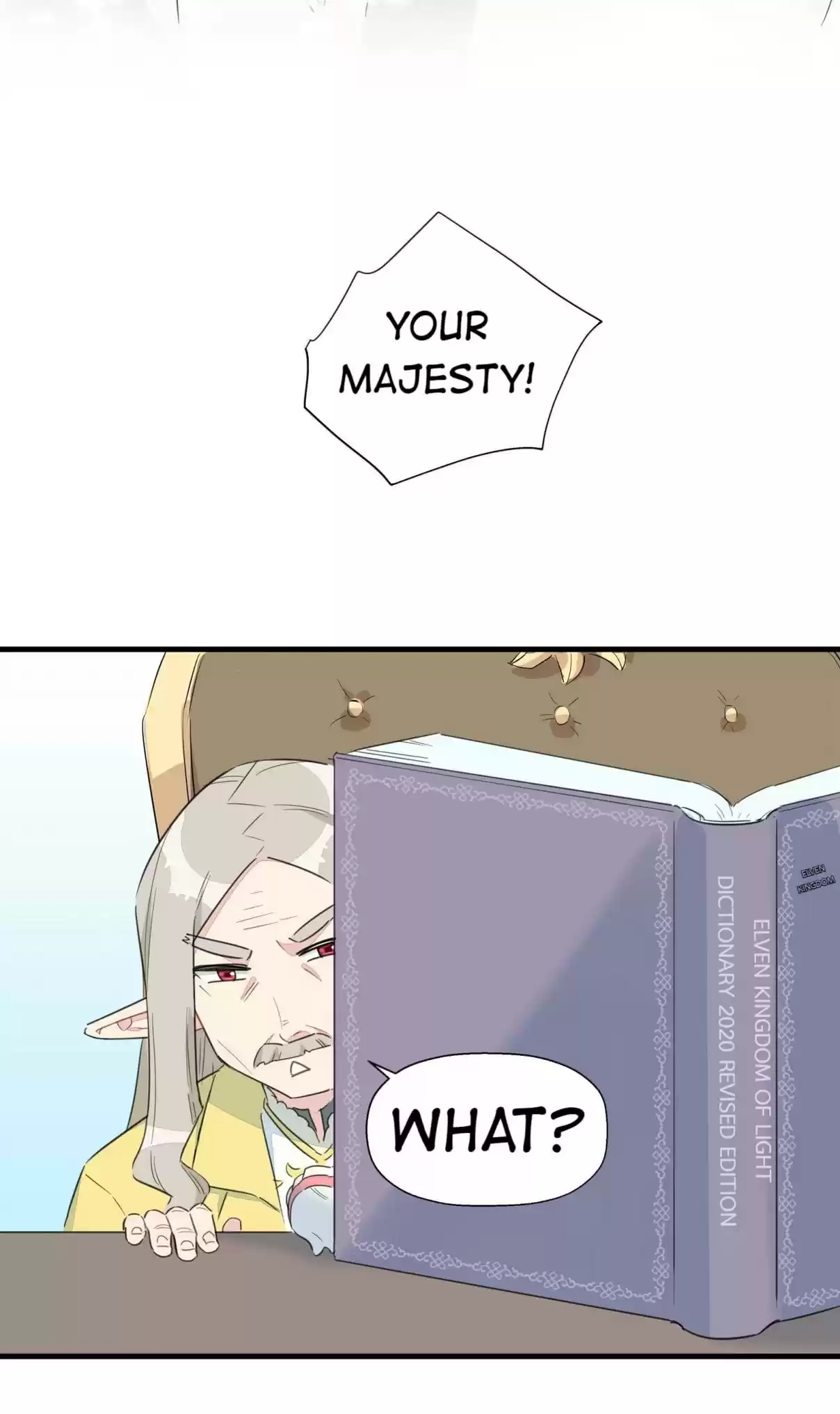 What Should I Do If I've Signed a Marriage Contract with the Elven Princess 40.5