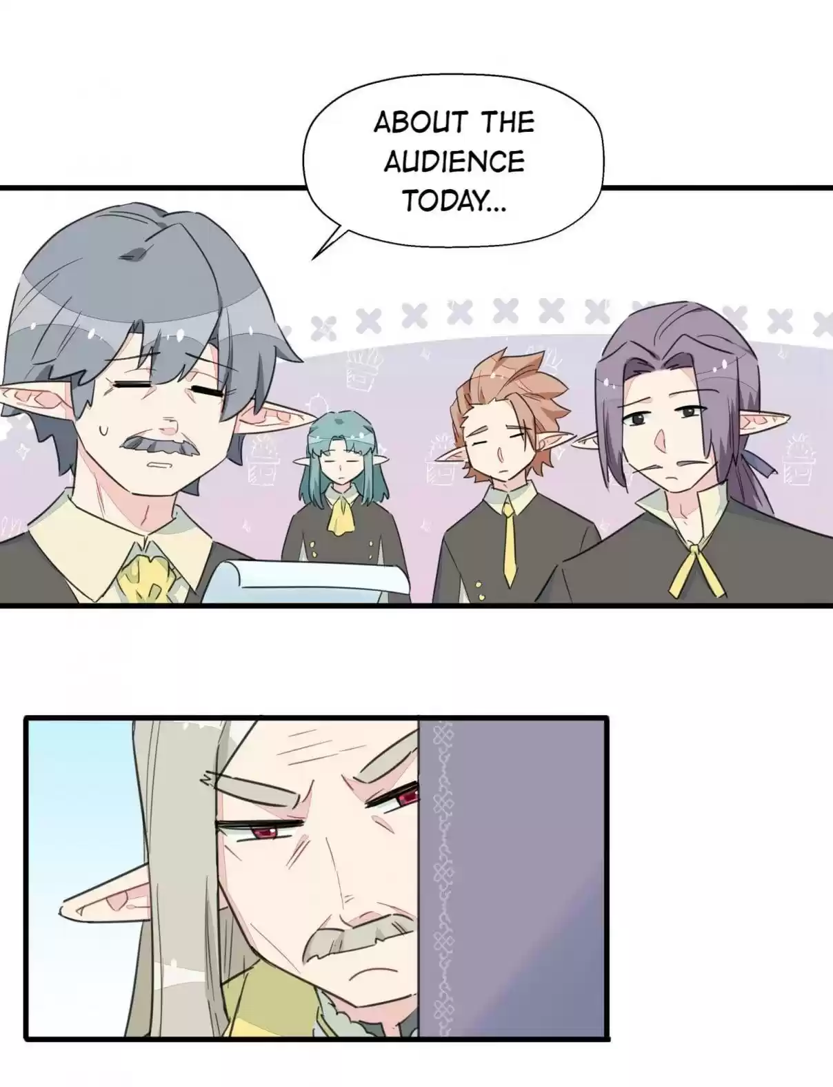 What Should I Do If I've Signed a Marriage Contract with the Elven Princess 40.5