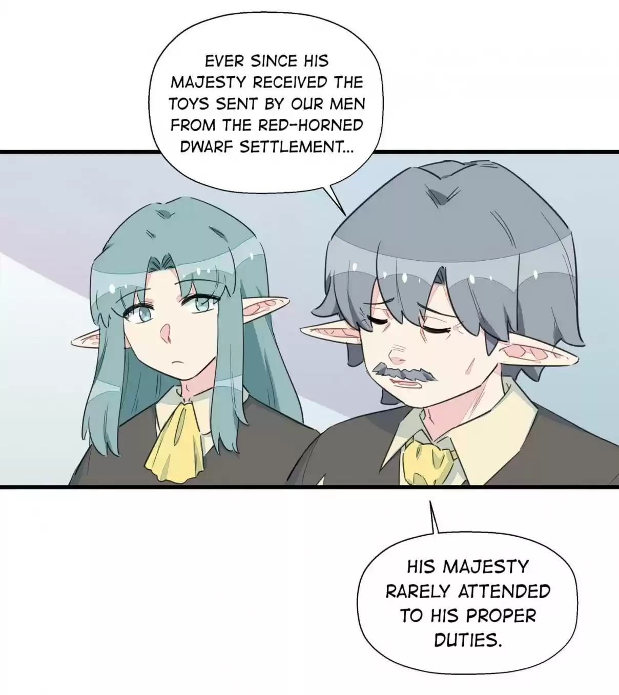 What Should I Do If I've Signed a Marriage Contract with the Elven Princess 40.5