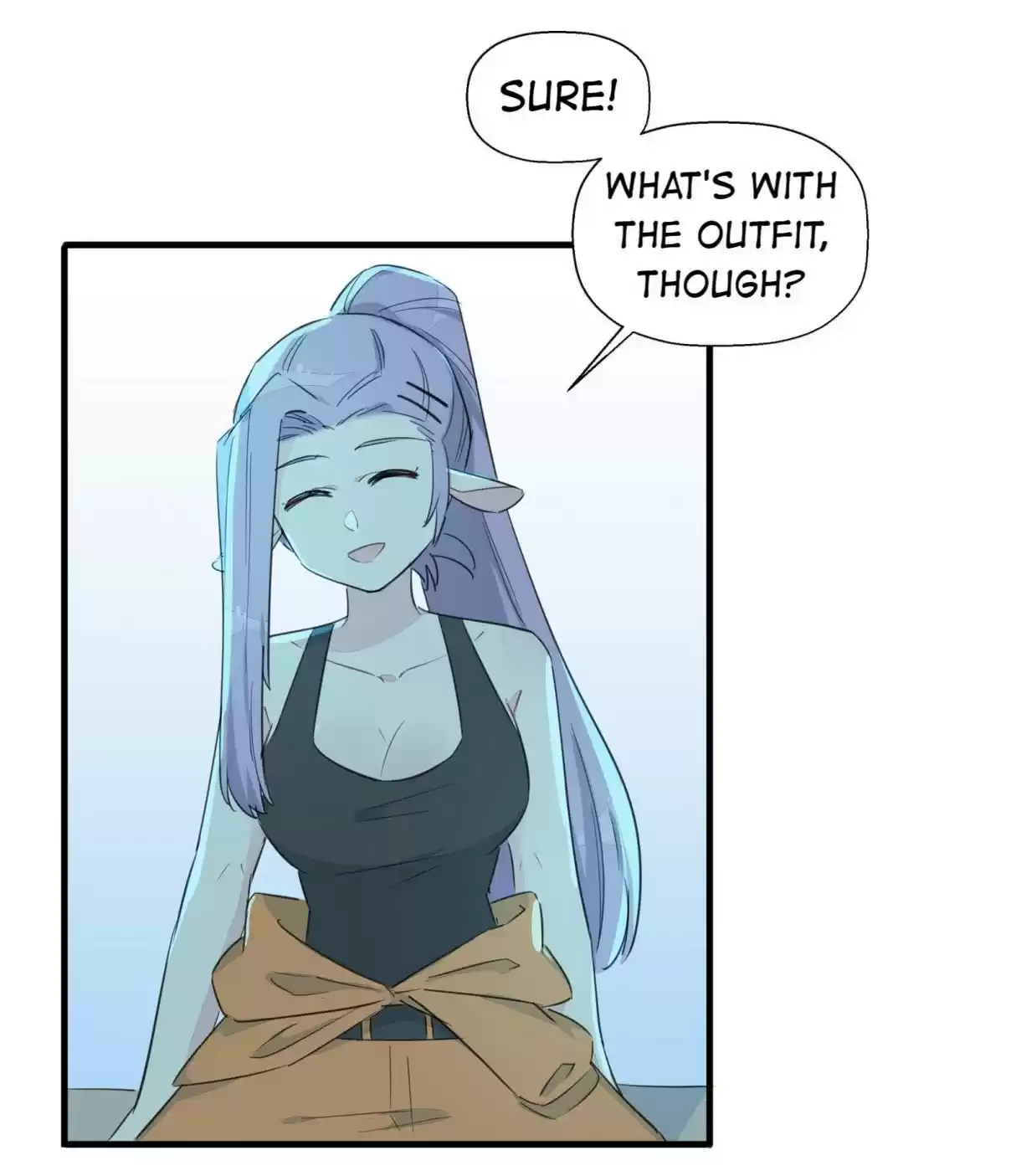 What Should I Do If I've Signed a Marriage Contract with the Elven Princess 40.5