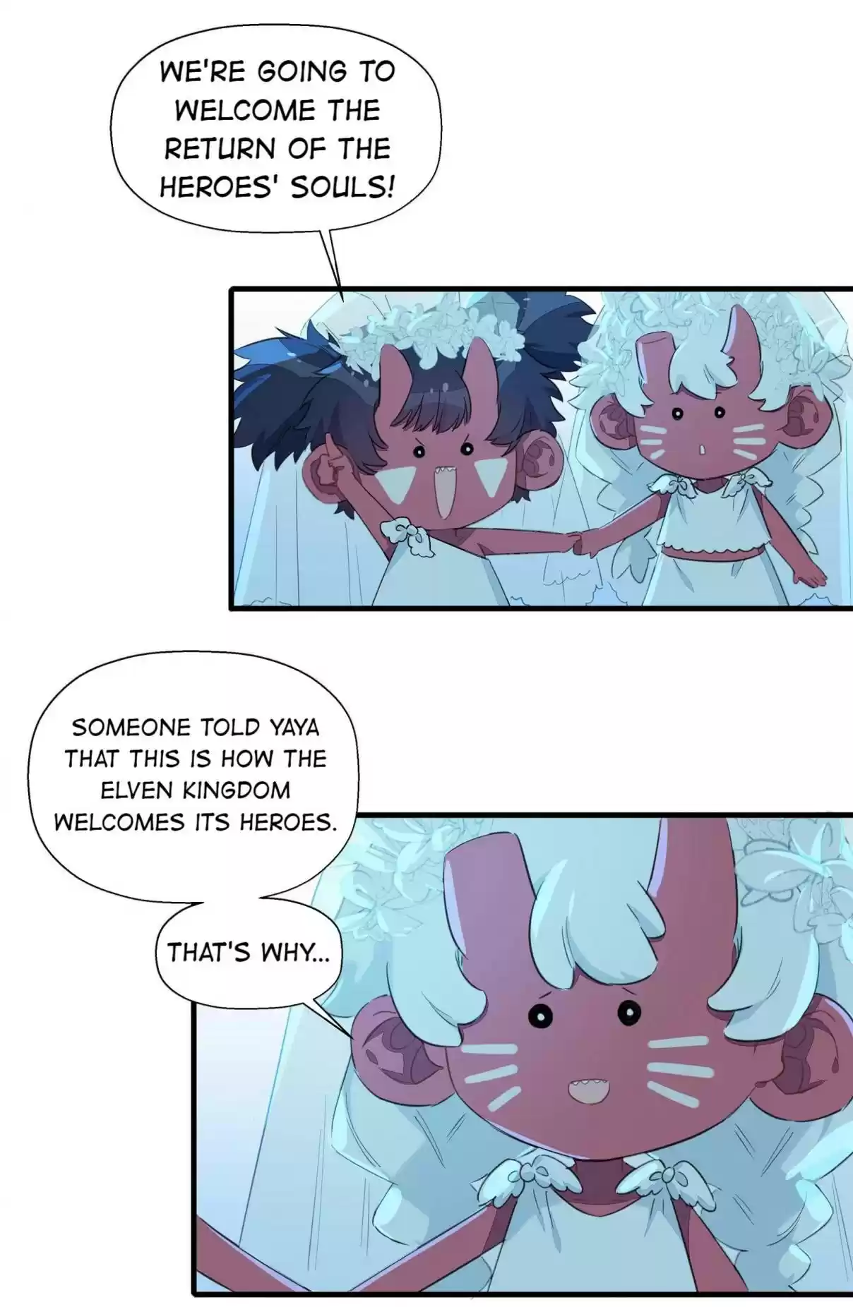 What Should I Do If I've Signed a Marriage Contract with the Elven Princess 40.5