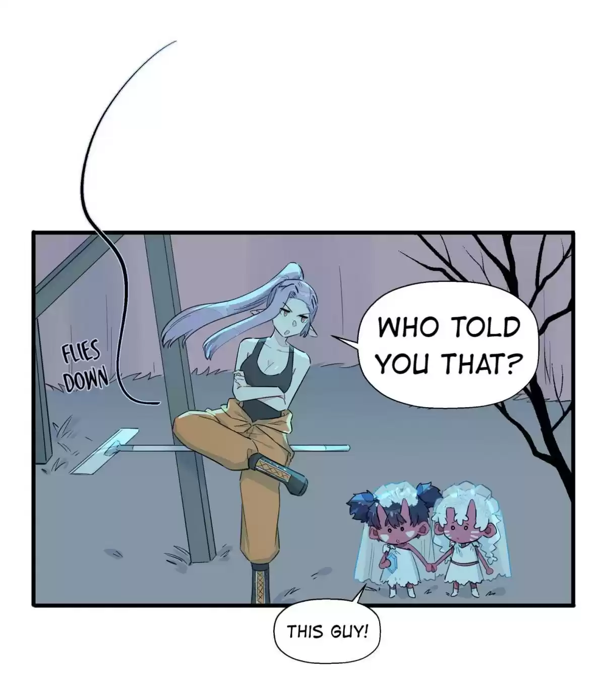 What Should I Do If I've Signed a Marriage Contract with the Elven Princess 40.5