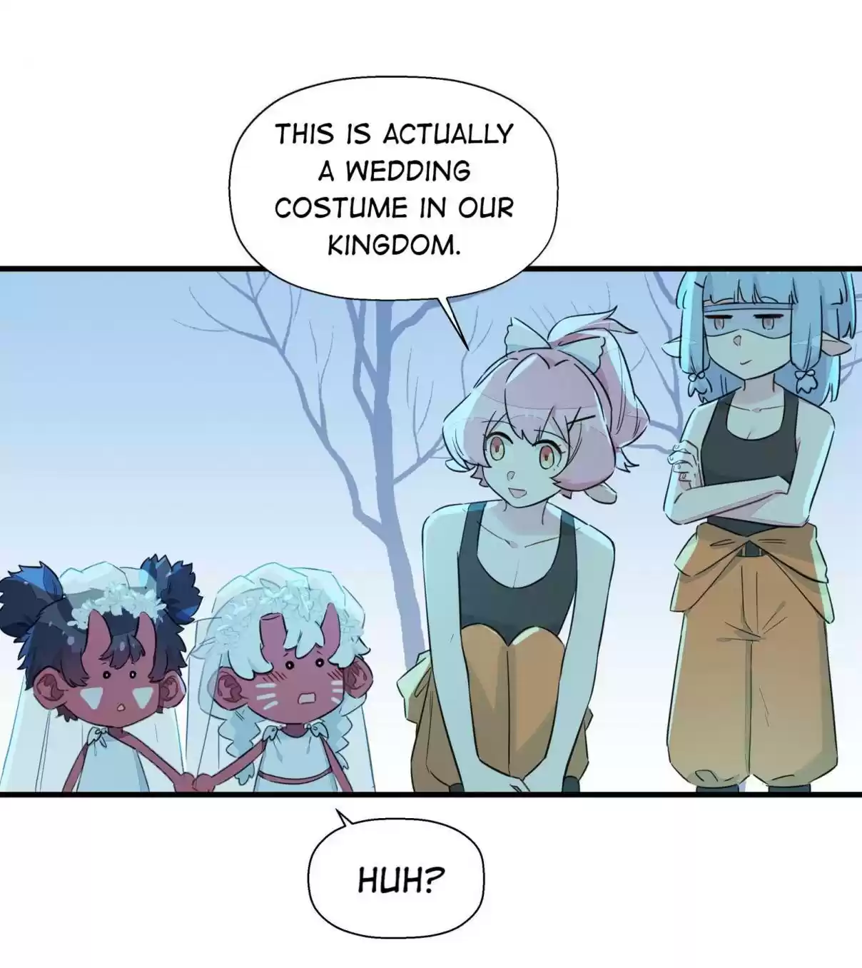 What Should I Do If I've Signed a Marriage Contract with the Elven Princess 40.5