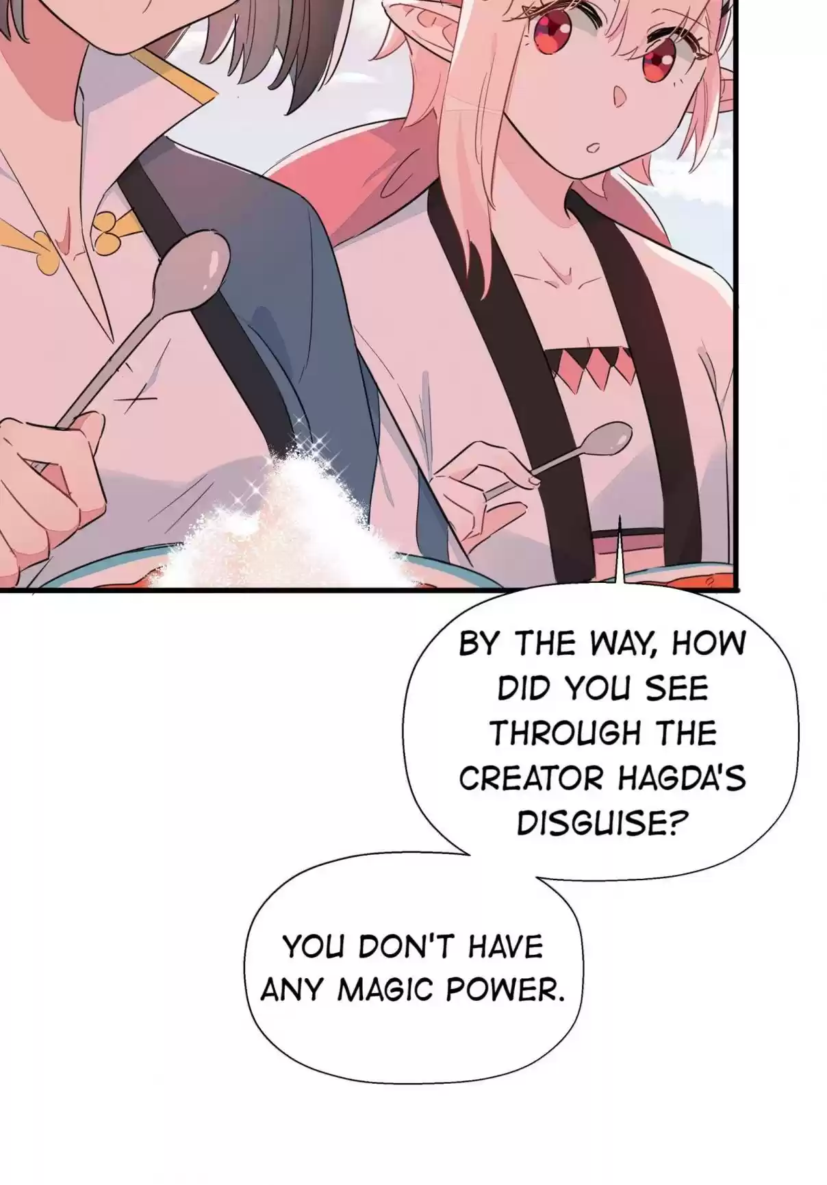 What Should I Do If I've Signed a Marriage Contract with the Elven Princess 41.1 A Rush of Excitement