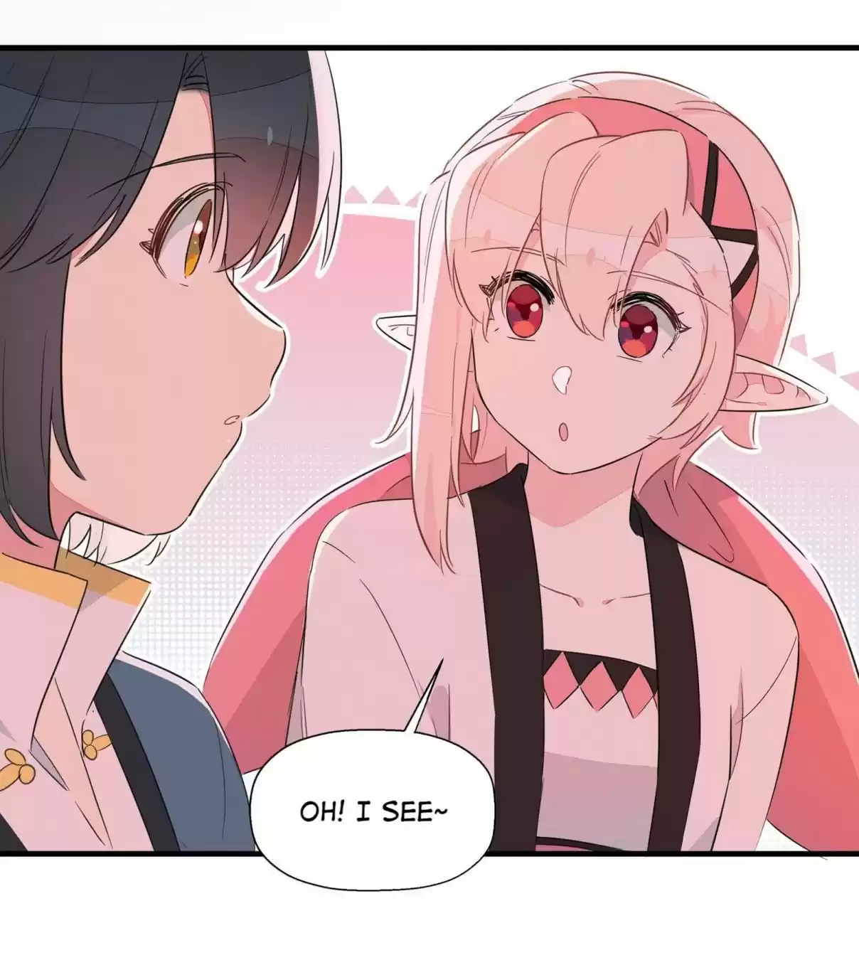 What Should I Do If I've Signed a Marriage Contract with the Elven Princess 41.1 A Rush of Excitement