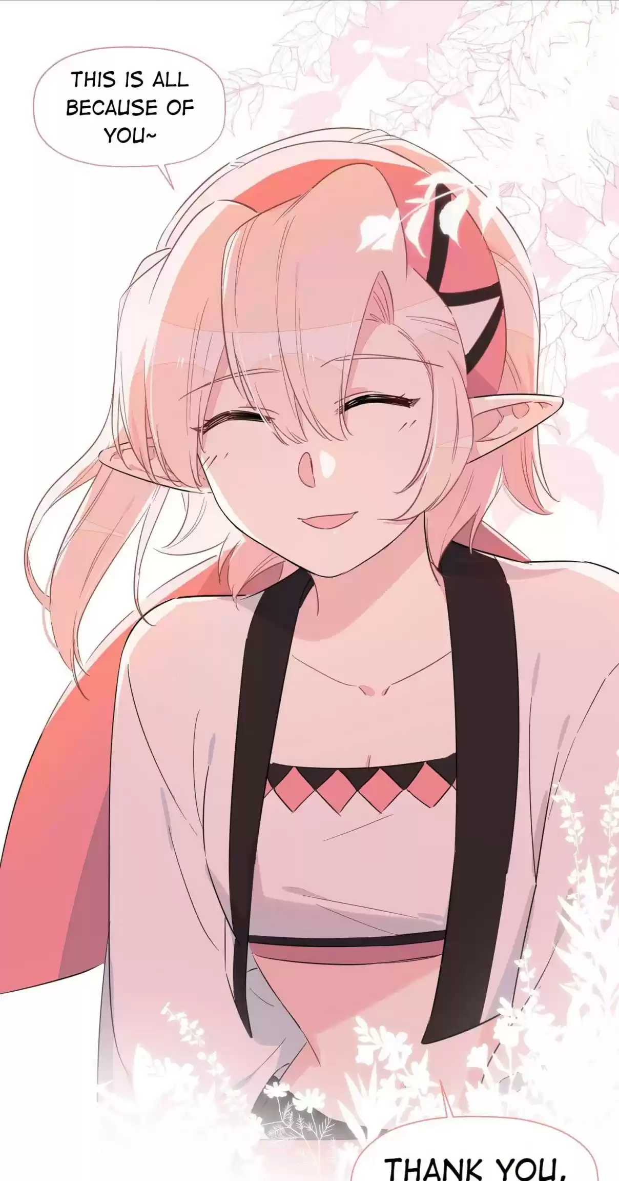 What Should I Do If I've Signed a Marriage Contract with the Elven Princess 41.2 A Rush of Excitement