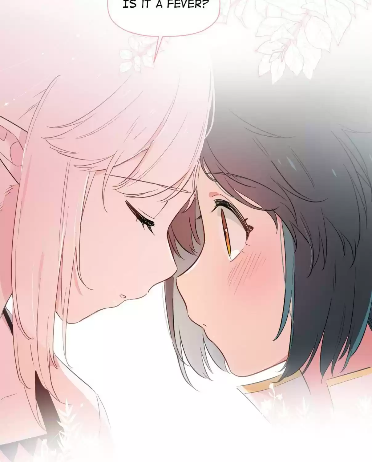 What Should I Do If I've Signed a Marriage Contract with the Elven Princess 41.2 A Rush of Excitement