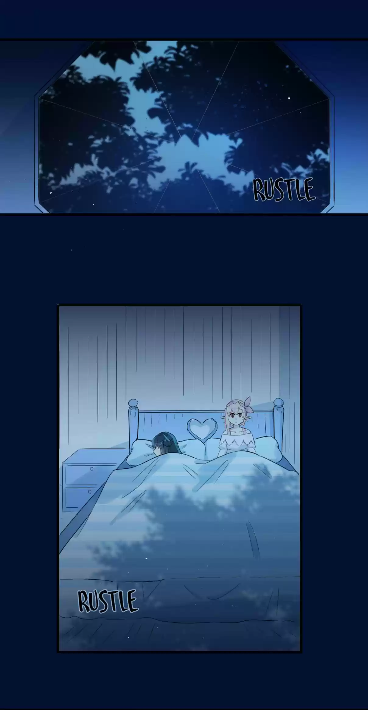 What Should I Do If I've Signed a Marriage Contract with the Elven Princess 42.1 Weeping at Midnight