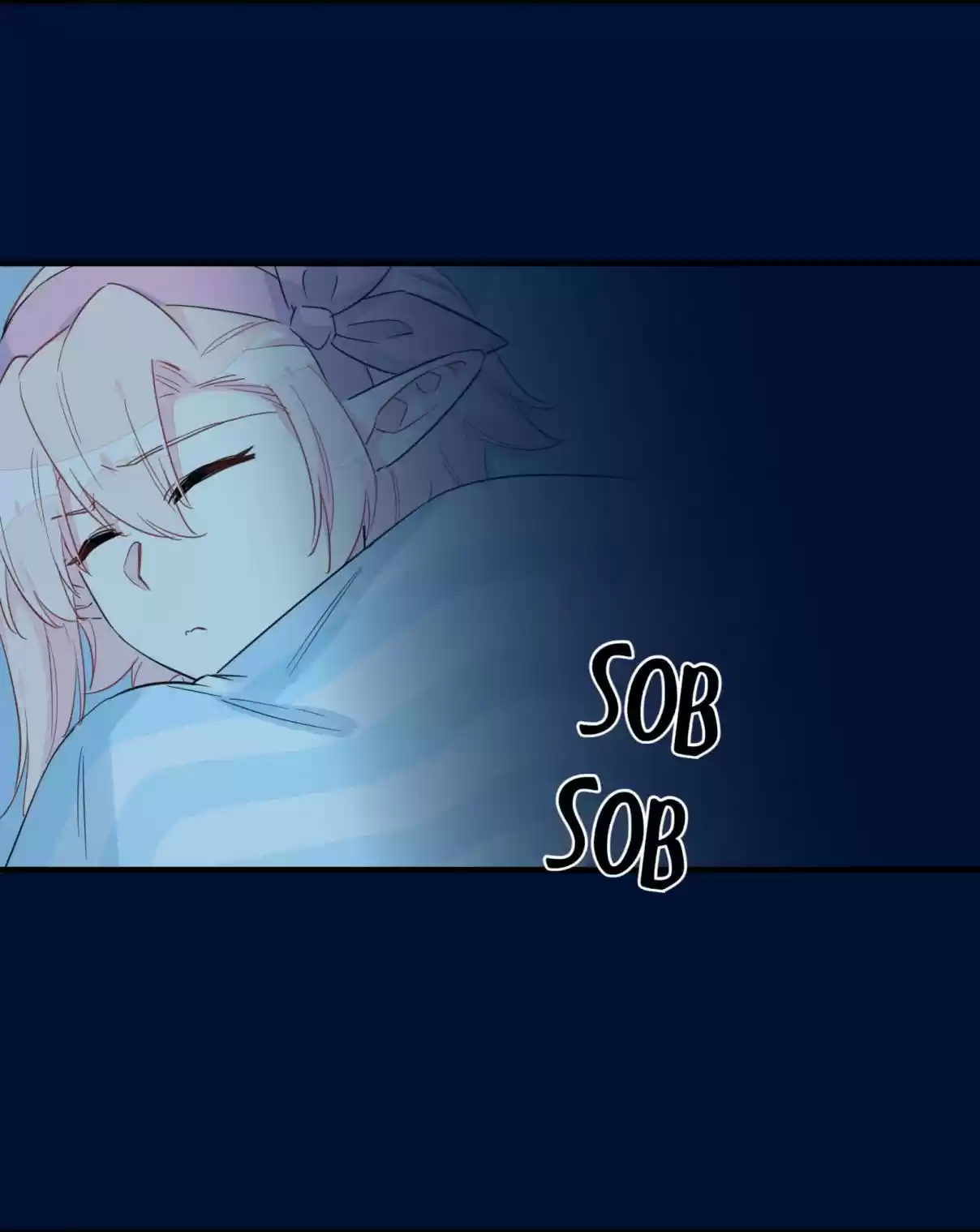 What Should I Do If I've Signed a Marriage Contract with the Elven Princess 42.1 Weeping at Midnight