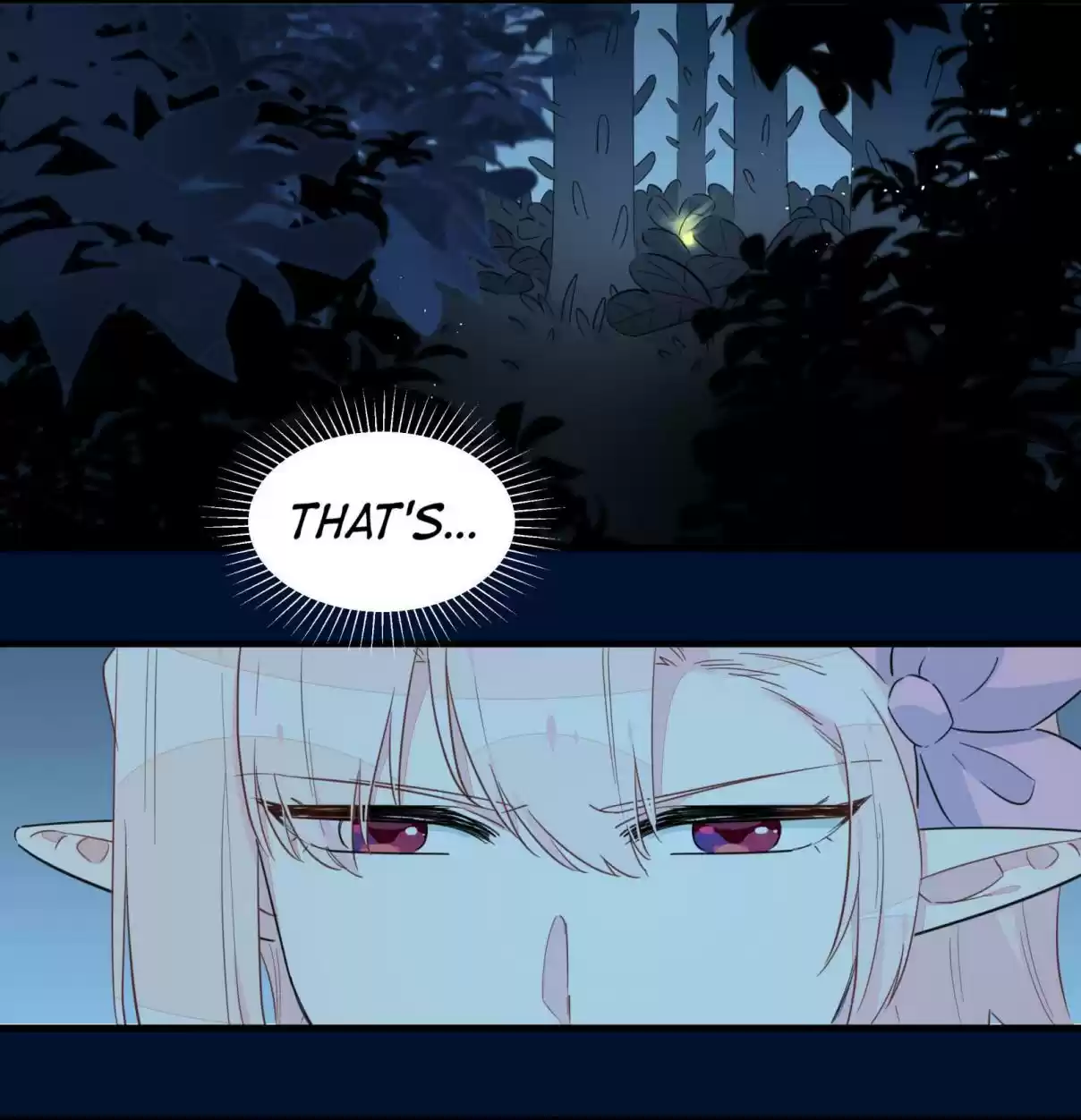 What Should I Do If I've Signed a Marriage Contract with the Elven Princess 42.1 Weeping at Midnight