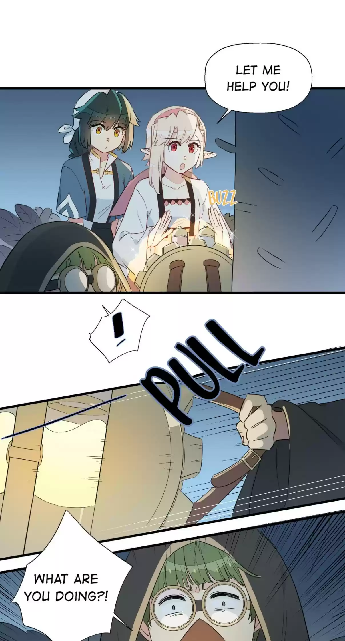 What Should I Do If I've Signed a Marriage Contract with the Elven Princess 42.2 Weeping at Midnight