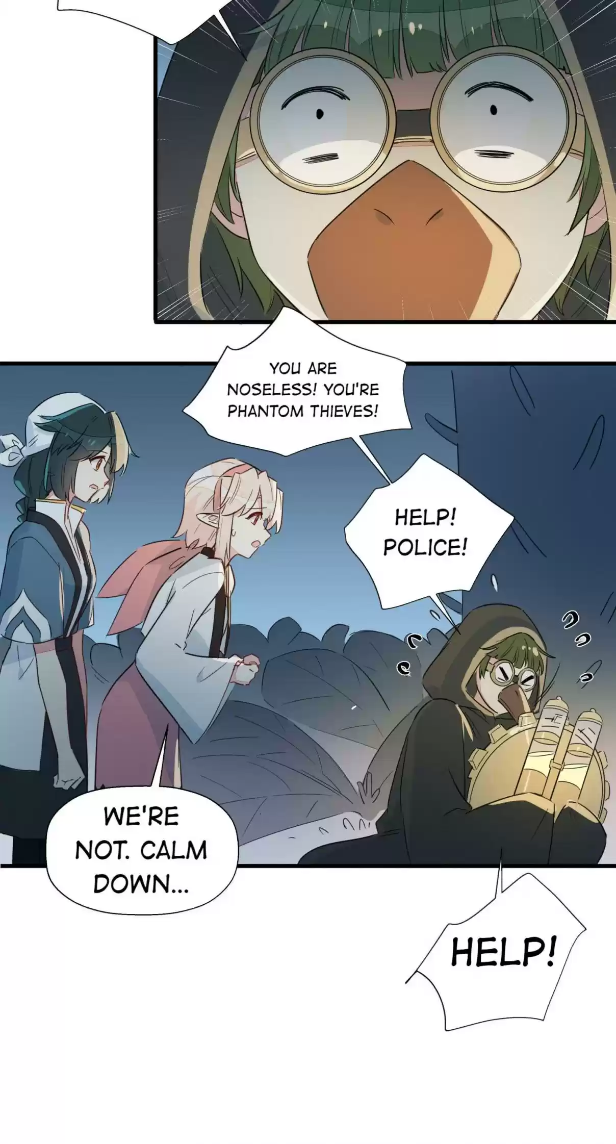 What Should I Do If I've Signed a Marriage Contract with the Elven Princess 42.2 Weeping at Midnight