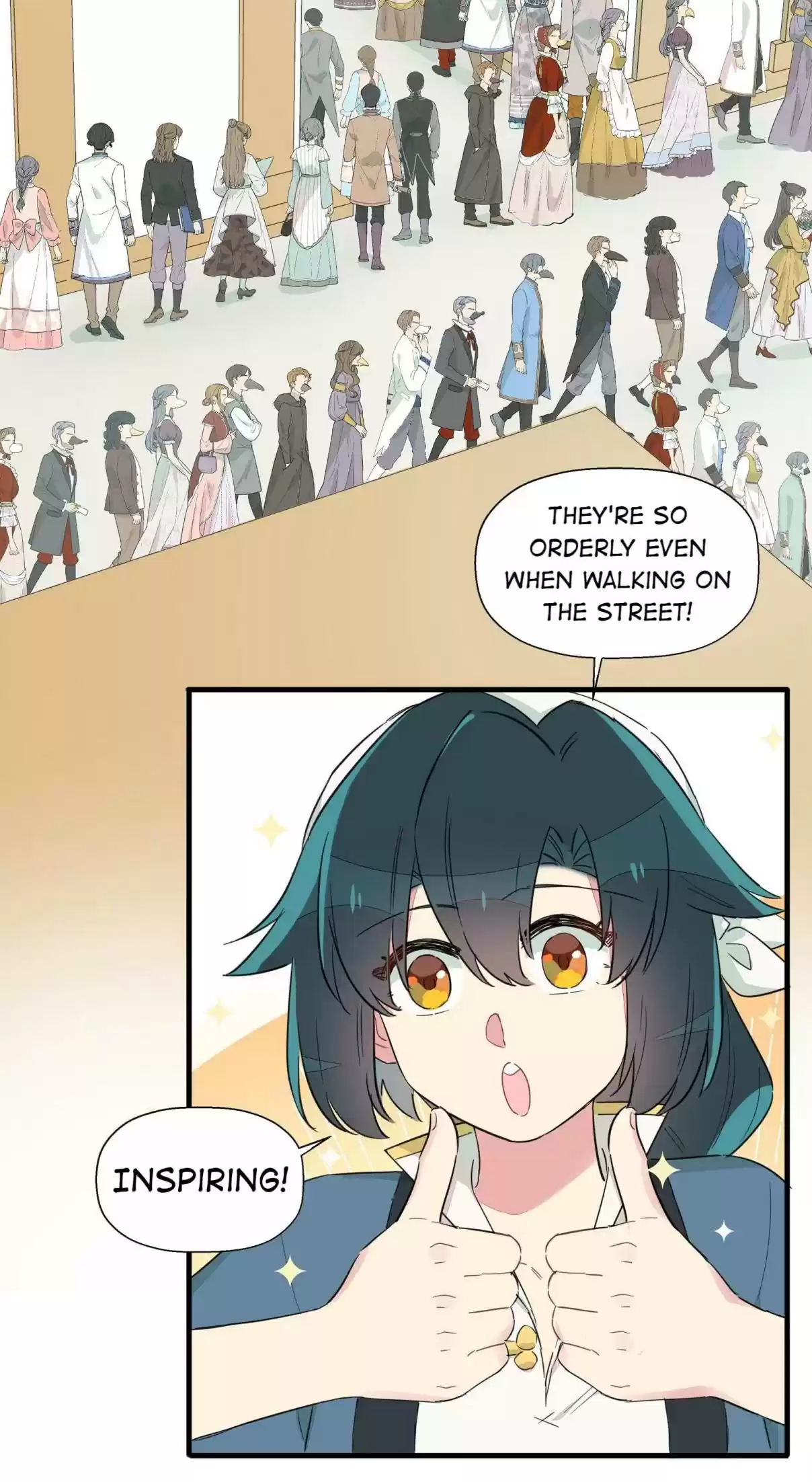 What Should I Do If I've Signed a Marriage Contract with the Elven Princess 43.1 Time for Breakfast