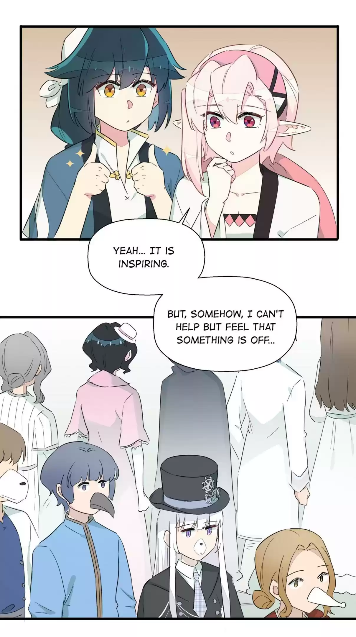 What Should I Do If I've Signed a Marriage Contract with the Elven Princess 43.1 Time for Breakfast