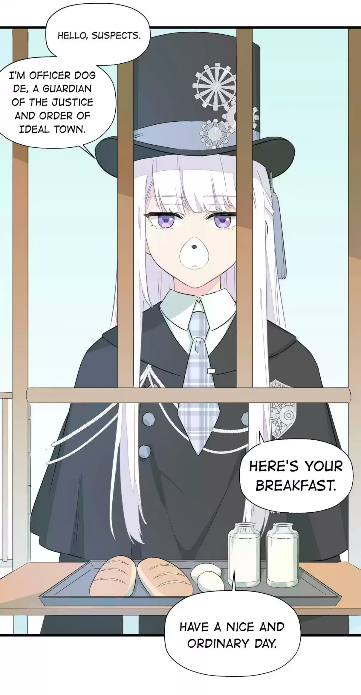 What Should I Do If I've Signed a Marriage Contract with the Elven Princess 43.1 Time for Breakfast