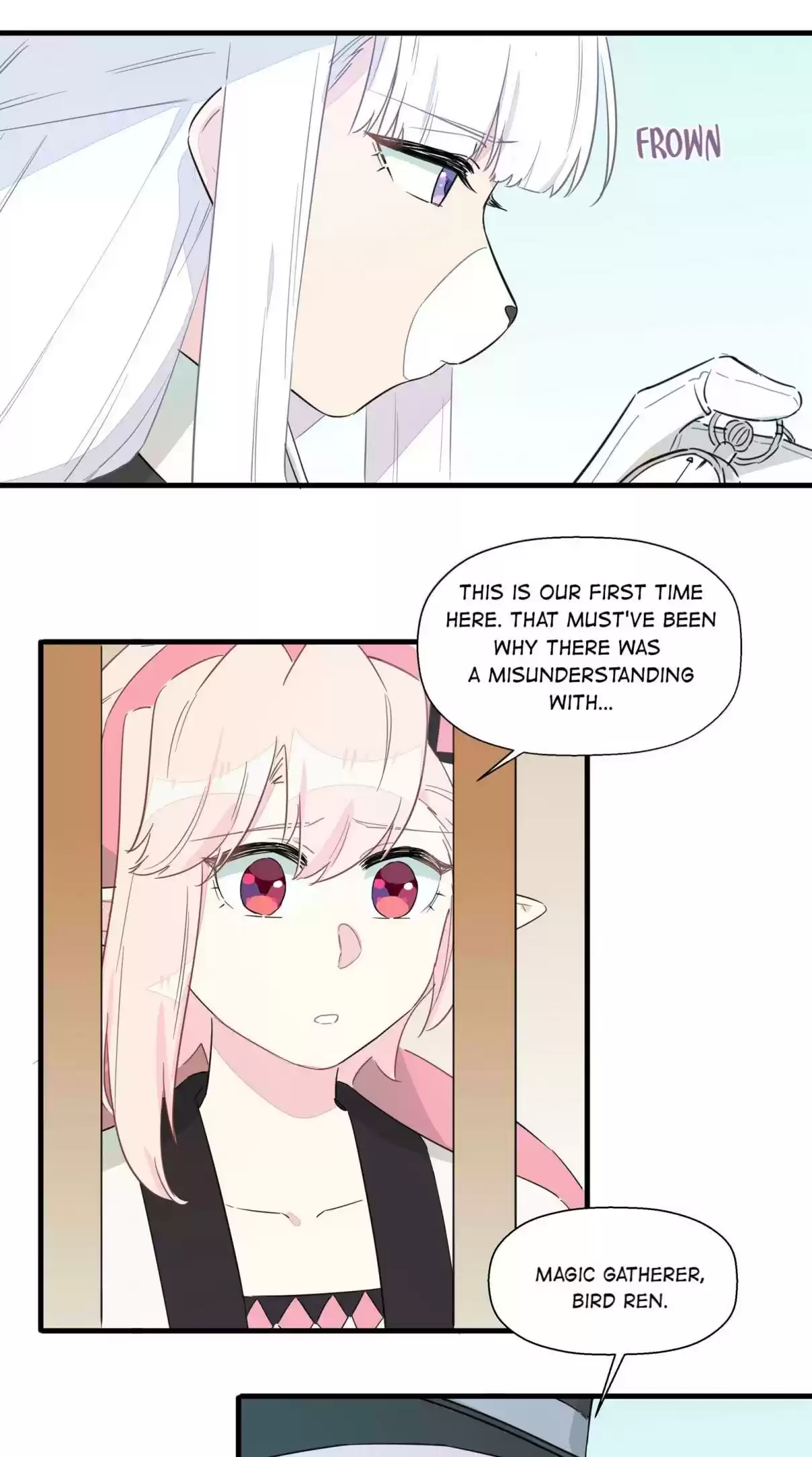 What Should I Do If I've Signed a Marriage Contract with the Elven Princess 43.1 Time for Breakfast