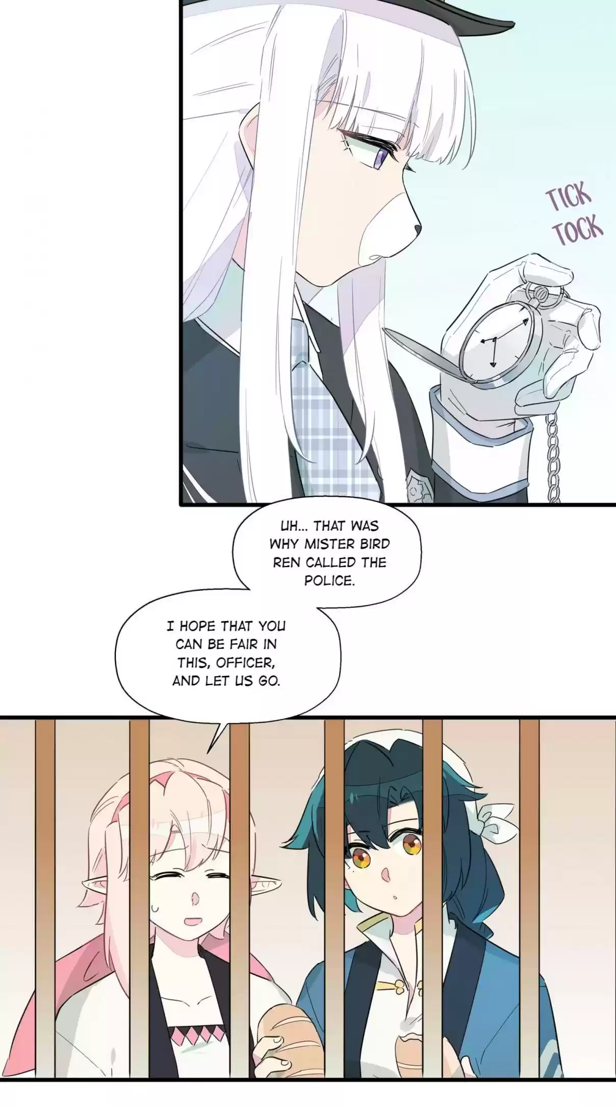 What Should I Do If I've Signed a Marriage Contract with the Elven Princess 43.1 Time for Breakfast