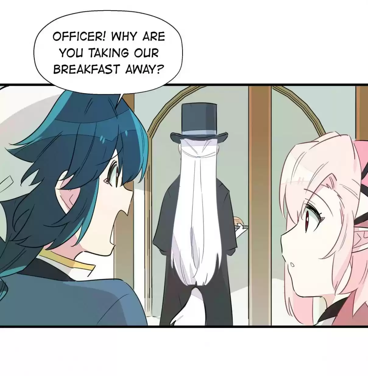 What Should I Do If I've Signed a Marriage Contract with the Elven Princess 43.2 Time for Breakfast