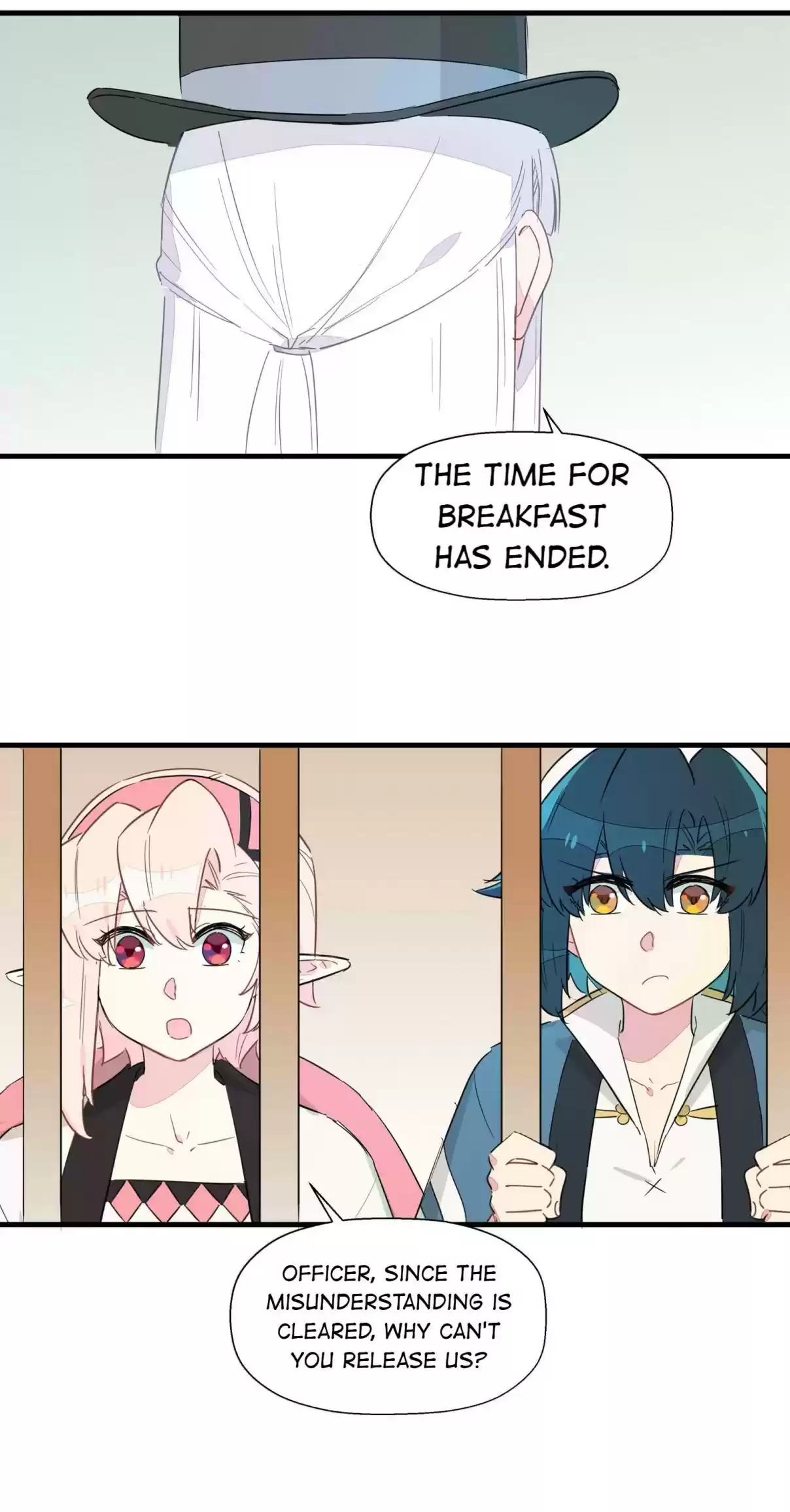 What Should I Do If I've Signed a Marriage Contract with the Elven Princess 43.2 Time for Breakfast