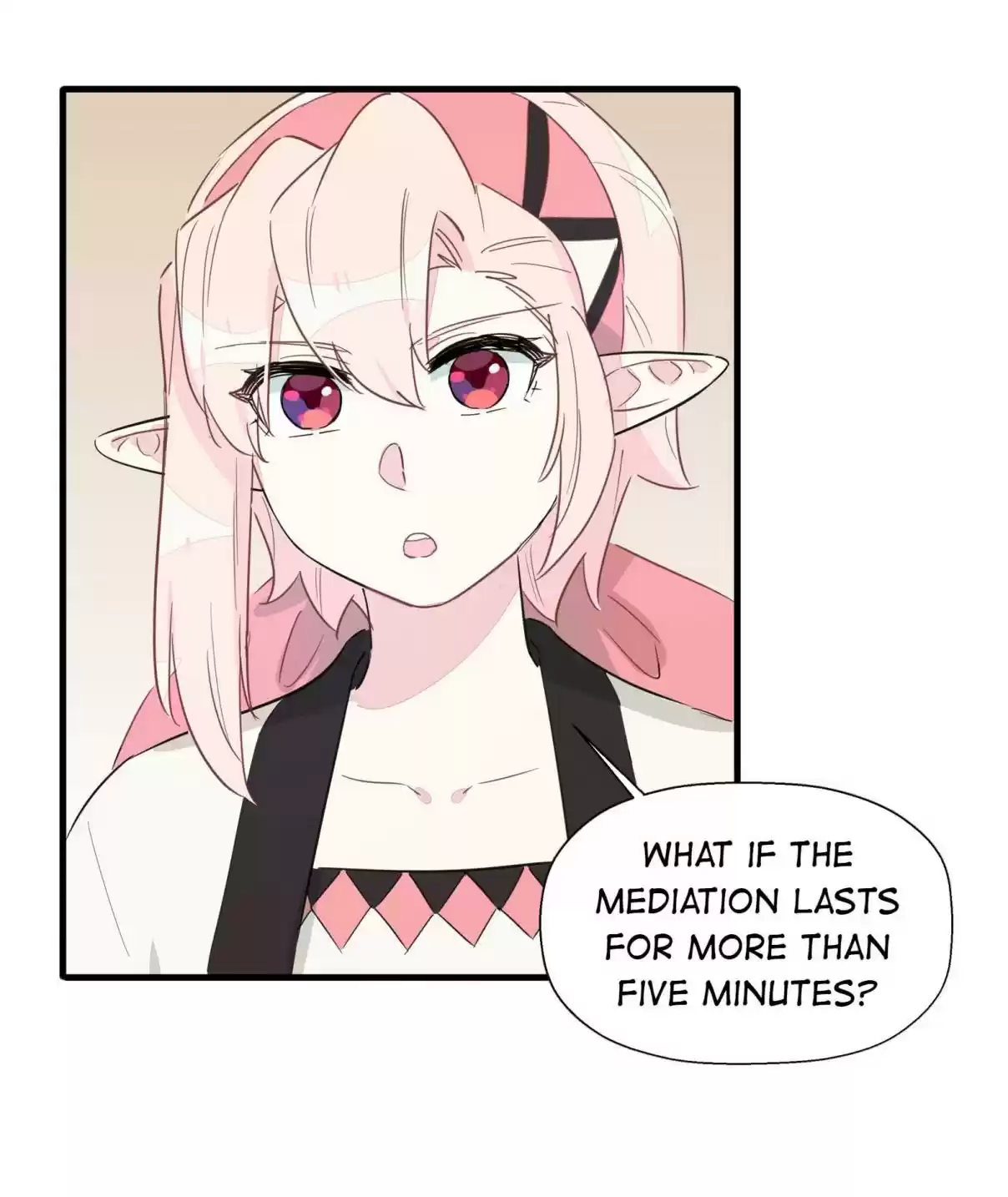 What Should I Do If I've Signed a Marriage Contract with the Elven Princess 43.2 Time for Breakfast