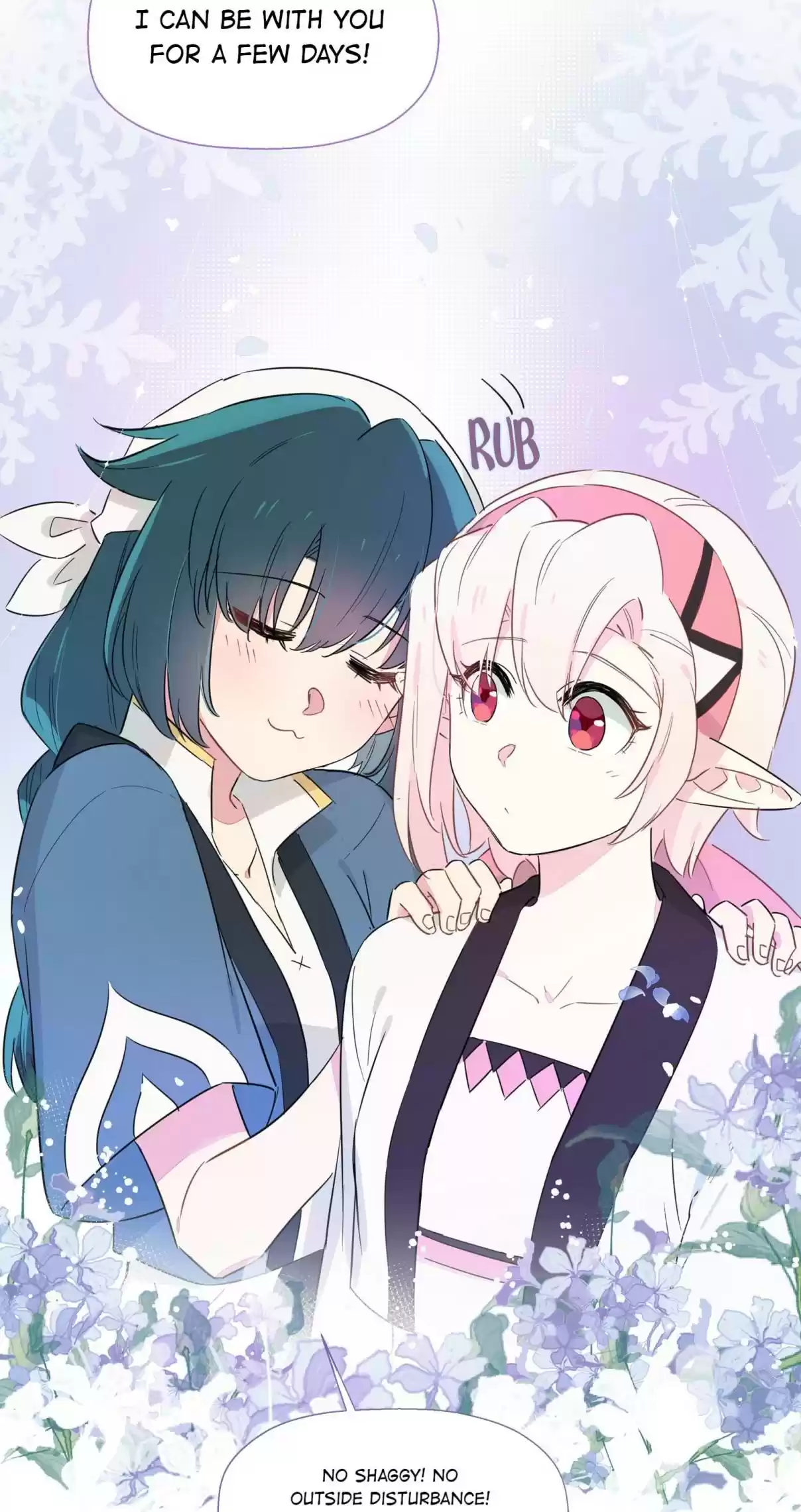 What Should I Do If I've Signed a Marriage Contract with the Elven Princess 43.2 Time for Breakfast