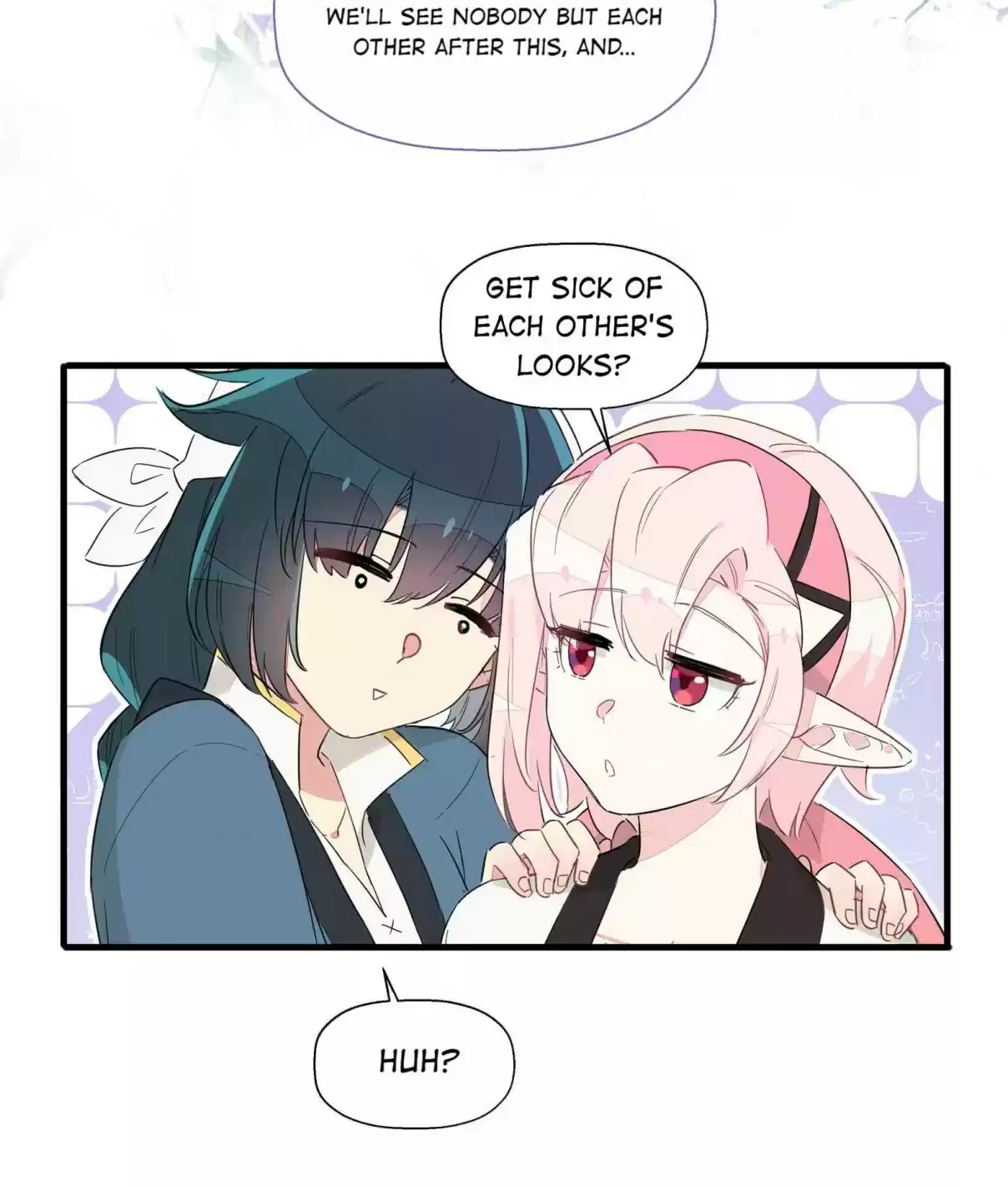 What Should I Do If I've Signed a Marriage Contract with the Elven Princess 43.2 Time for Breakfast