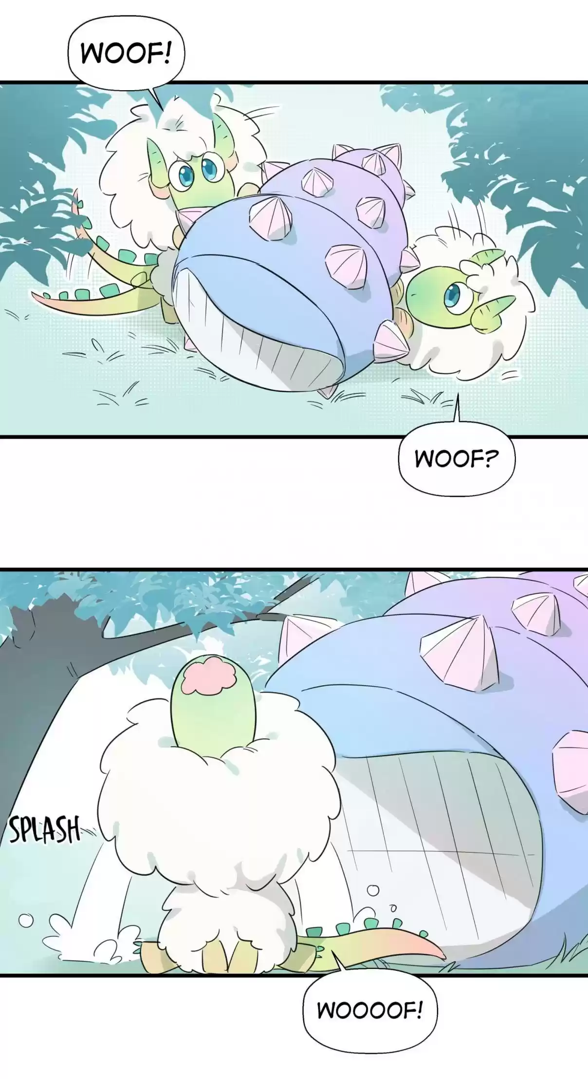 What Should I Do If I've Signed a Marriage Contract with the Elven Princess 43.2 Time for Breakfast