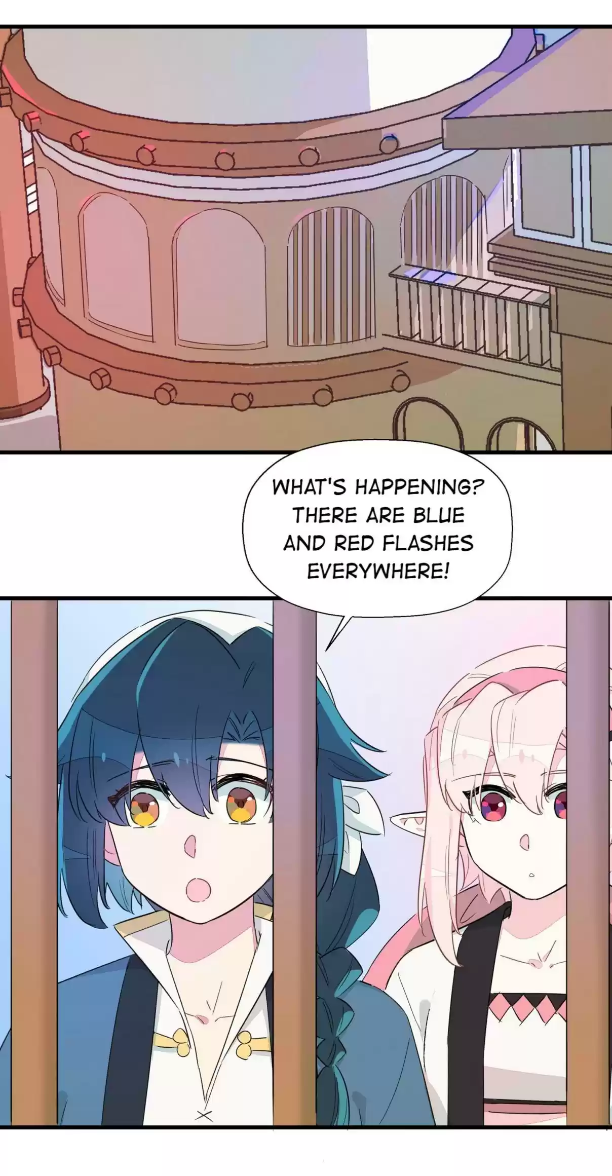 What Should I Do If I've Signed a Marriage Contract with the Elven Princess 44.1 Attack on Shaggy