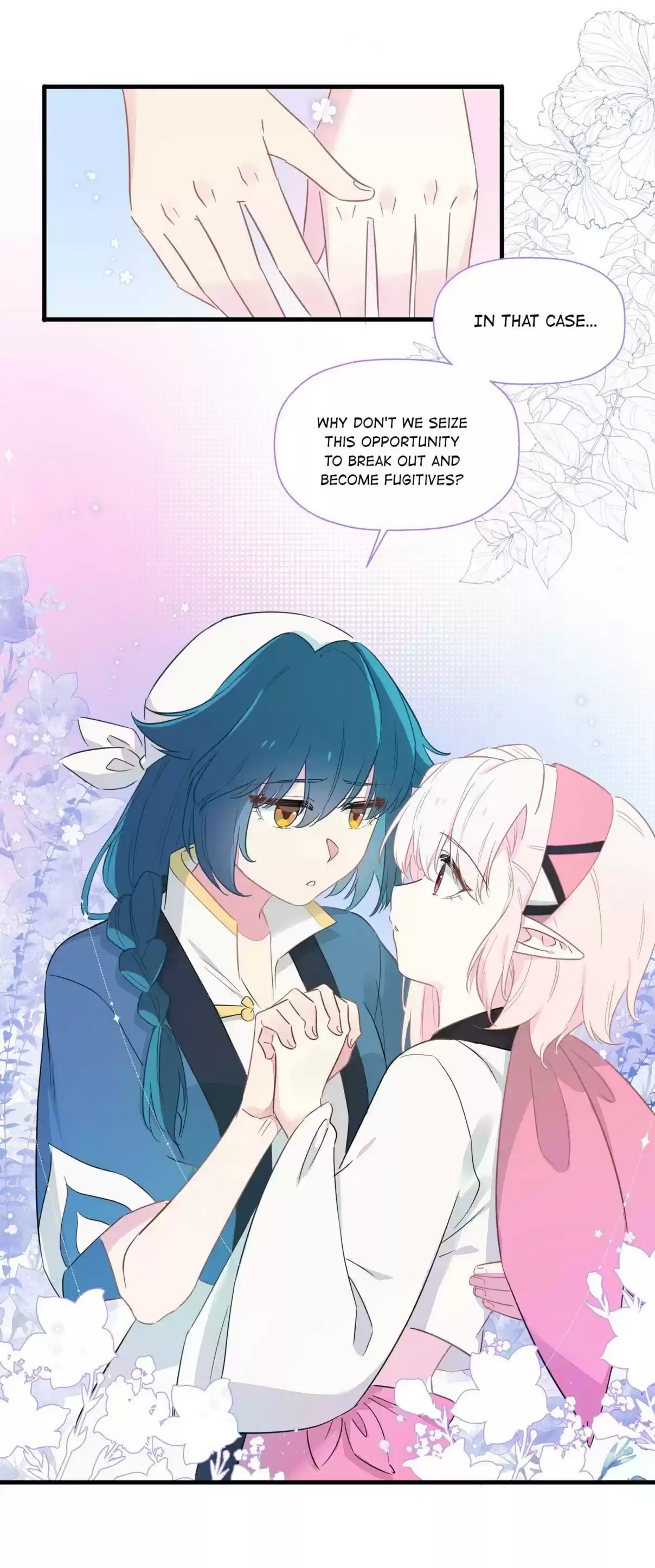 What Should I Do If I've Signed a Marriage Contract with the Elven Princess 44.1 Attack on Shaggy