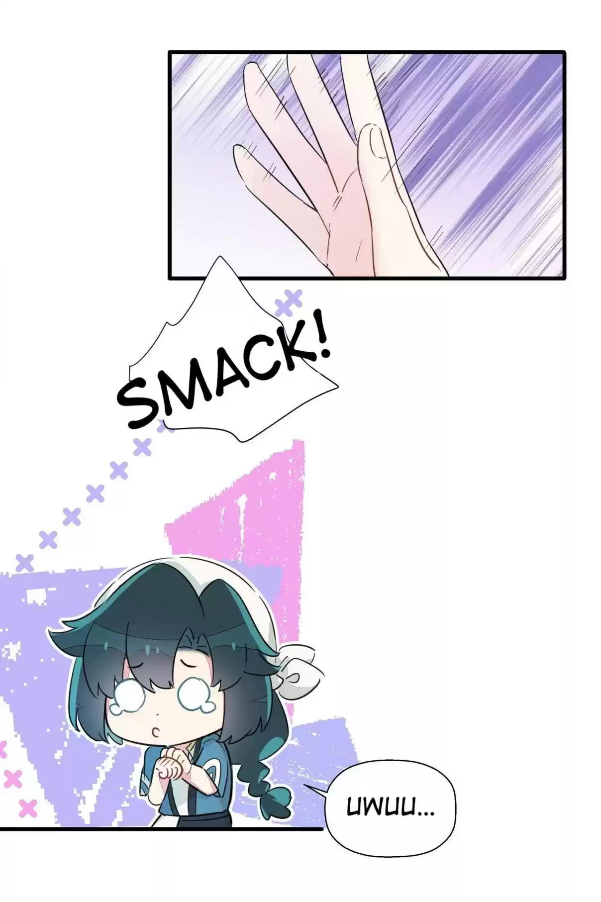 What Should I Do If I've Signed a Marriage Contract with the Elven Princess 44.1 Attack on Shaggy