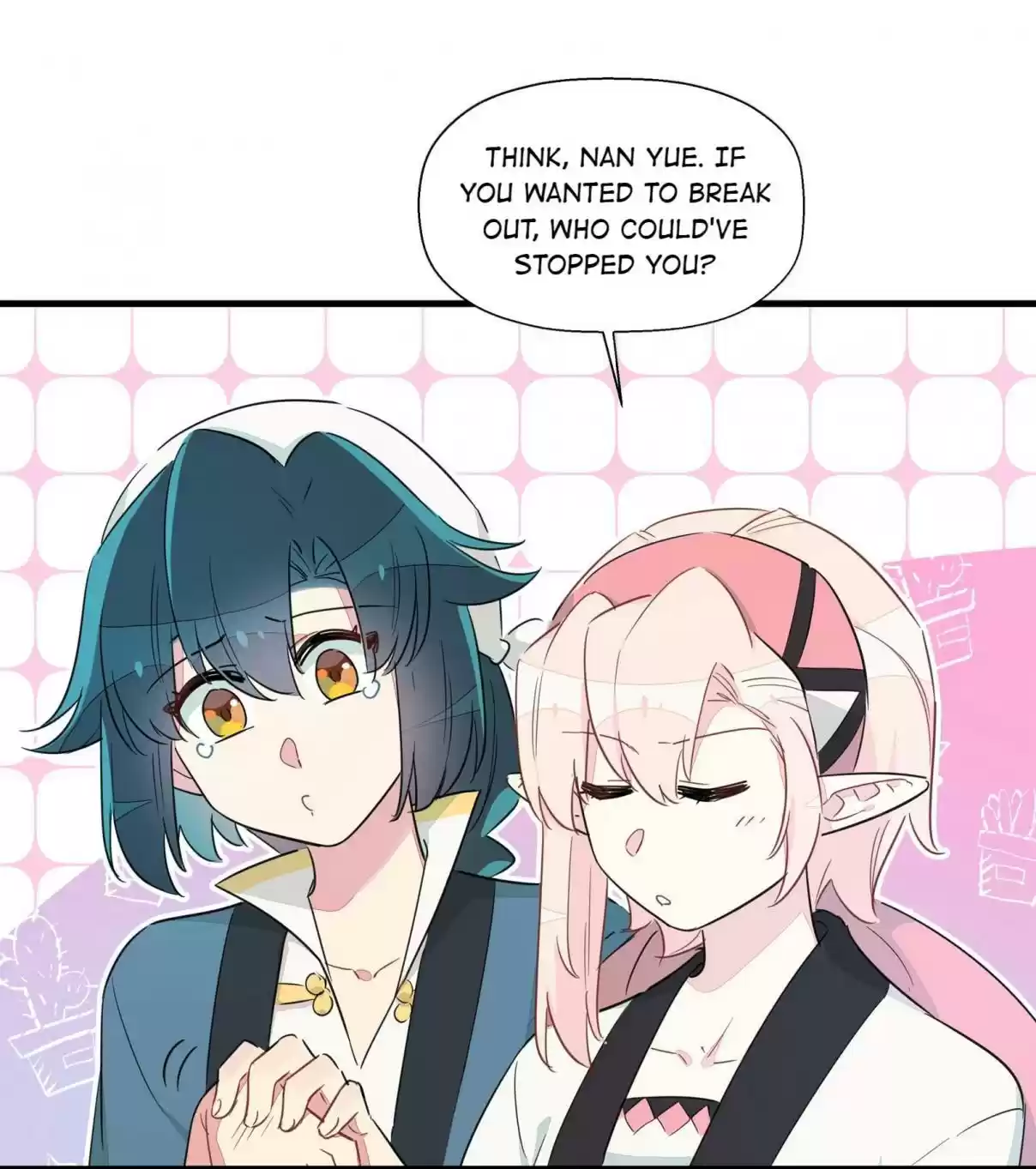 What Should I Do If I've Signed a Marriage Contract with the Elven Princess 44.1 Attack on Shaggy