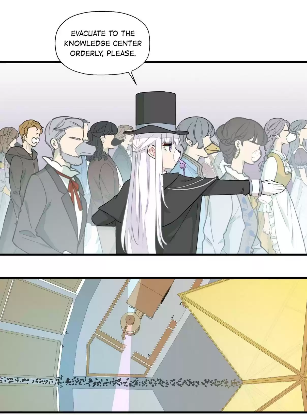 What Should I Do If I've Signed a Marriage Contract with the Elven Princess 44.1 Attack on Shaggy