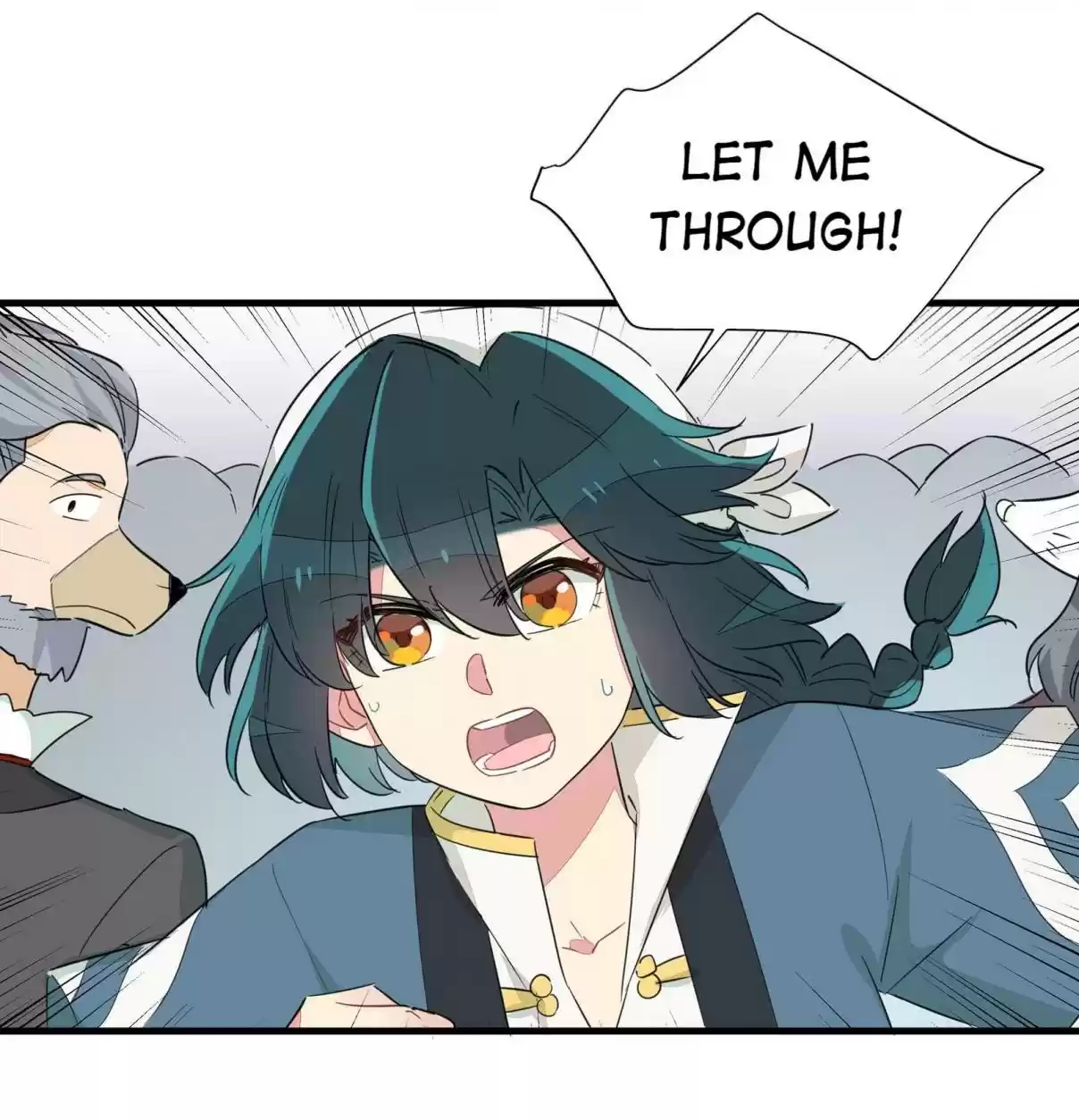 What Should I Do If I've Signed a Marriage Contract with the Elven Princess 44.1 Attack on Shaggy