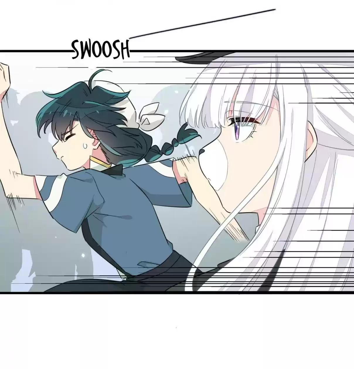 What Should I Do If I've Signed a Marriage Contract with the Elven Princess 44.1 Attack on Shaggy