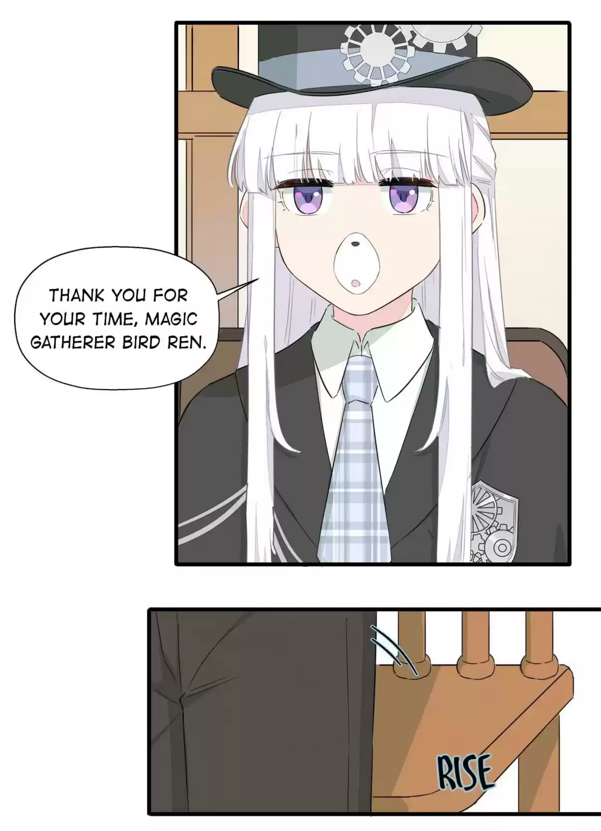 What Should I Do If I've Signed a Marriage Contract with the Elven Princess 44.1 Attack on Shaggy