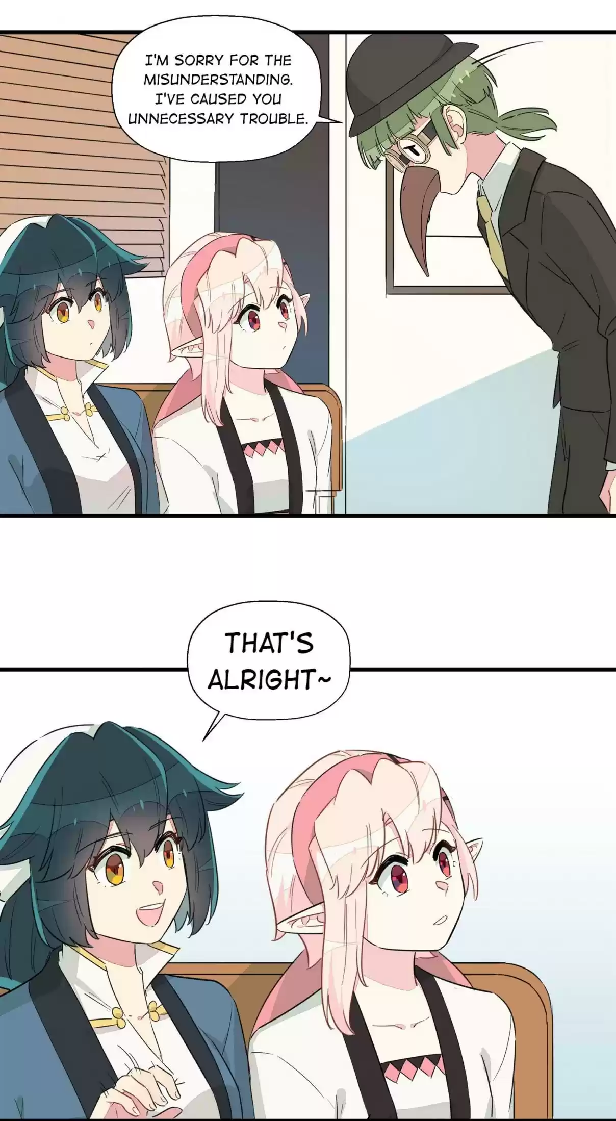 What Should I Do If I've Signed a Marriage Contract with the Elven Princess 44.1 Attack on Shaggy