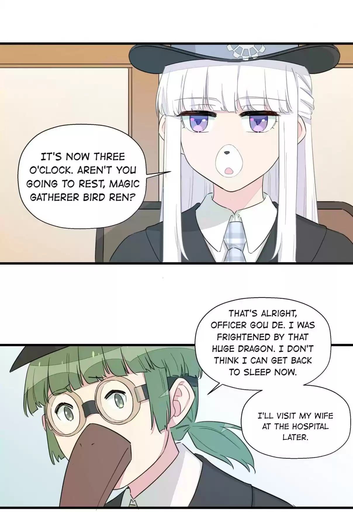 What Should I Do If I've Signed a Marriage Contract with the Elven Princess 44.1 Attack on Shaggy