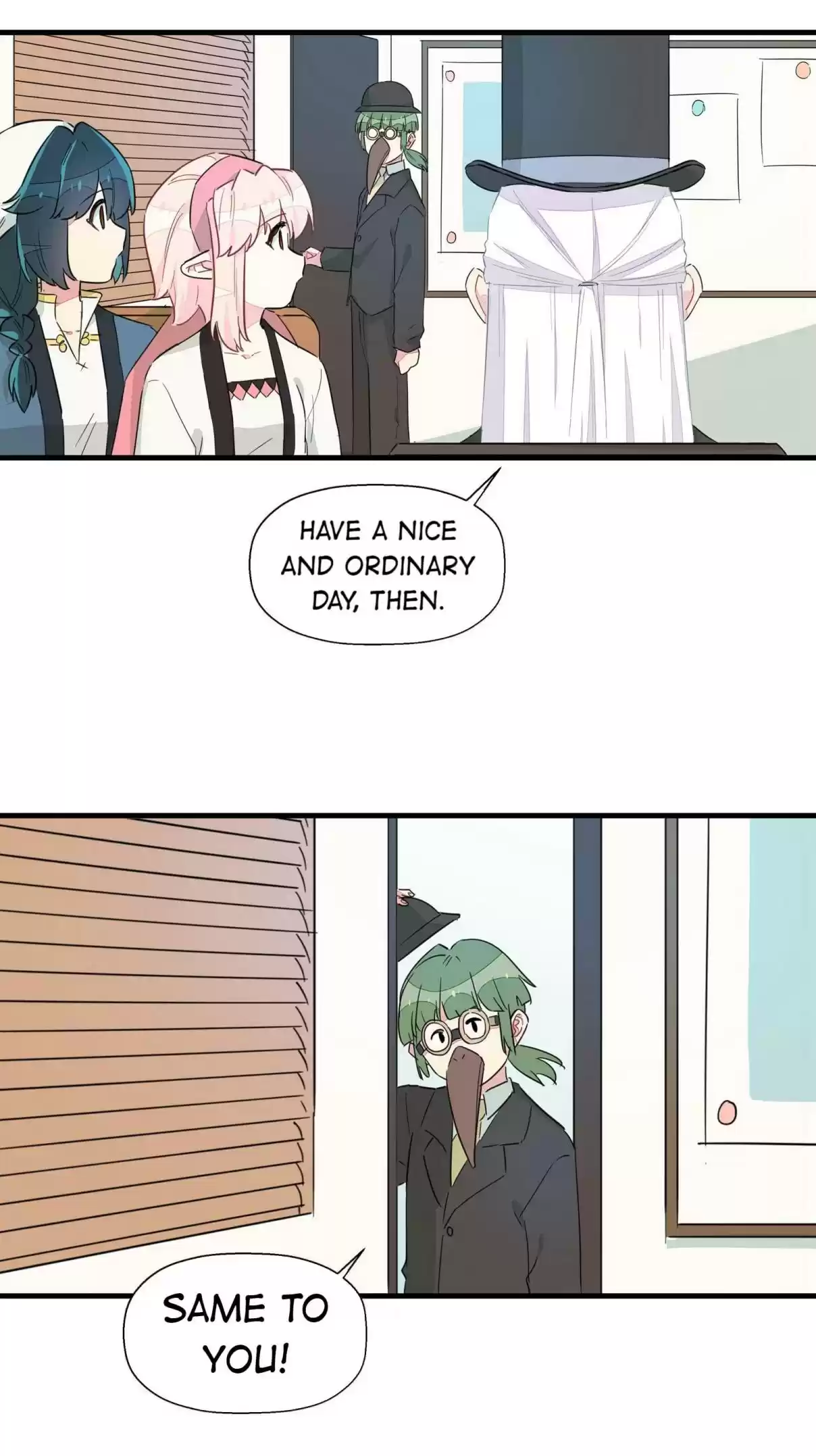 What Should I Do If I've Signed a Marriage Contract with the Elven Princess 44.2 Attack on Shaggy