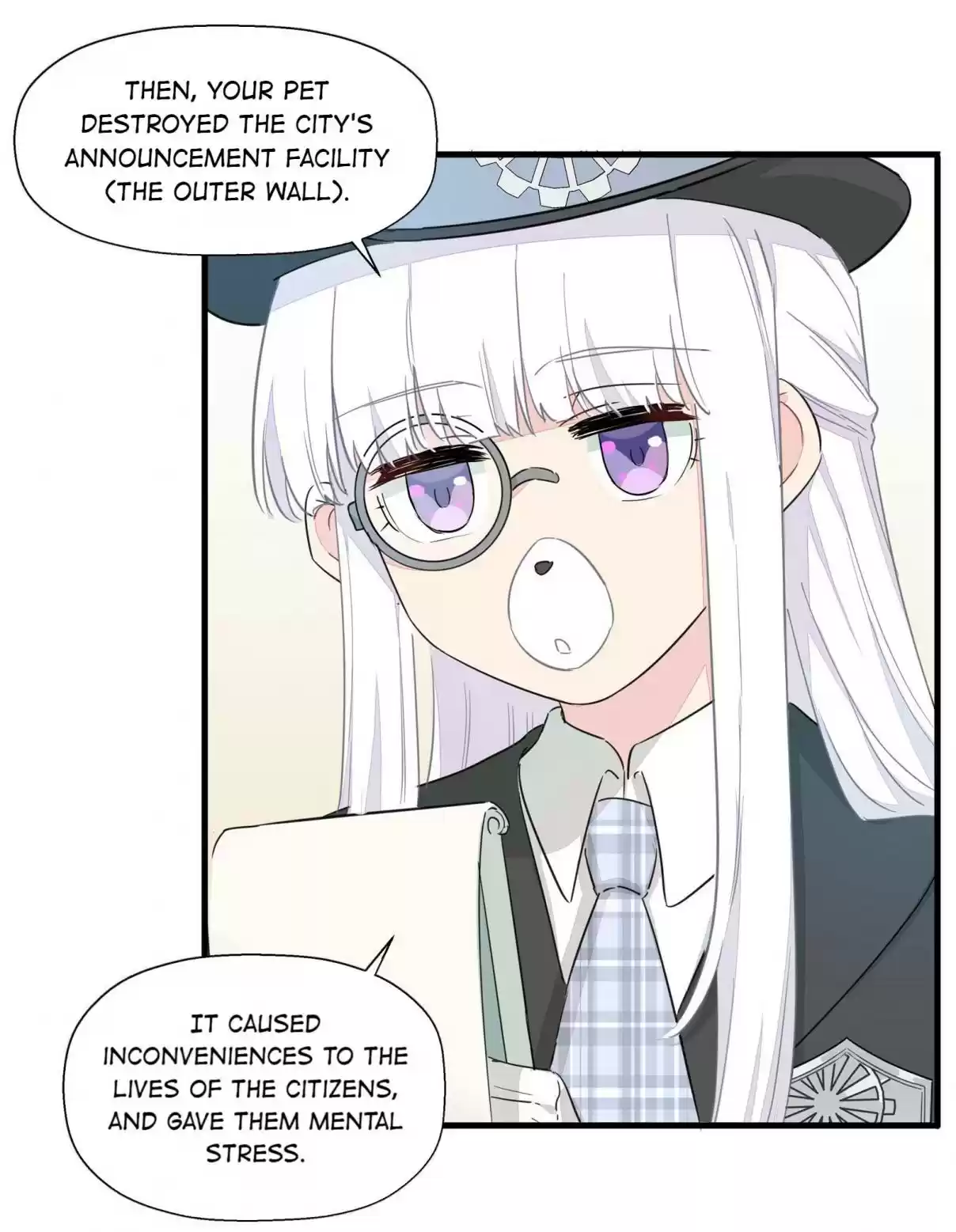 What Should I Do If I've Signed a Marriage Contract with the Elven Princess 44.2 Attack on Shaggy