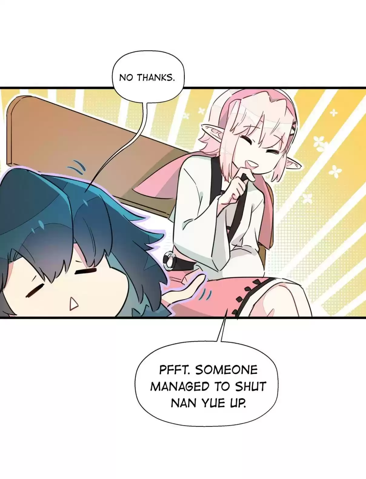 What Should I Do If I've Signed a Marriage Contract with the Elven Princess 44.2 Attack on Shaggy