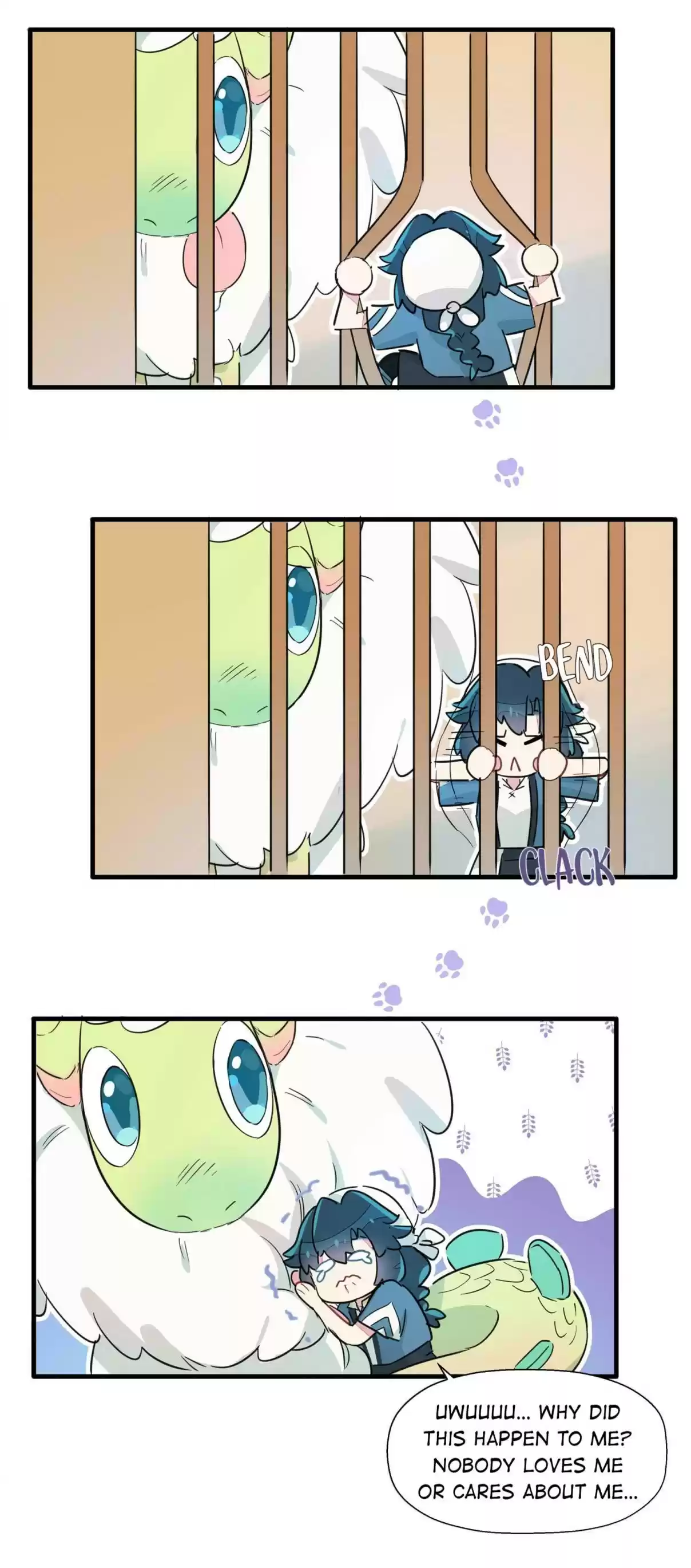 What Should I Do If I've Signed a Marriage Contract with the Elven Princess 44.2 Attack on Shaggy