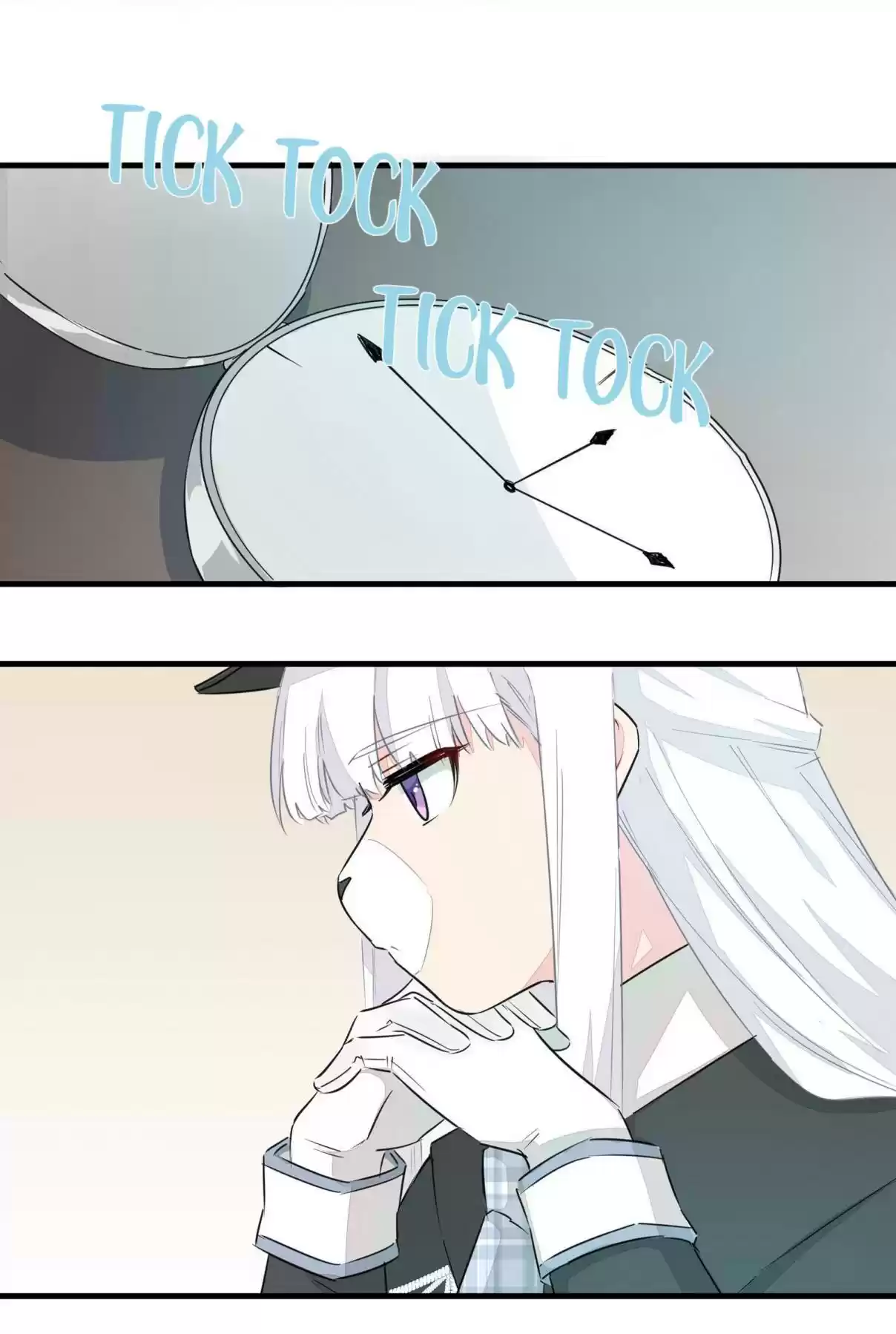 What Should I Do If I've Signed a Marriage Contract with the Elven Princess 45.1 Your Tail Gave You Away