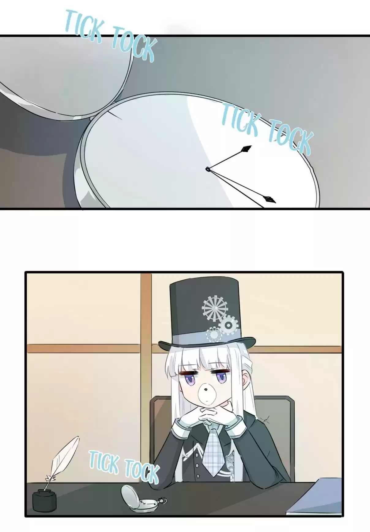 What Should I Do If I've Signed a Marriage Contract with the Elven Princess 45.1 Your Tail Gave You Away