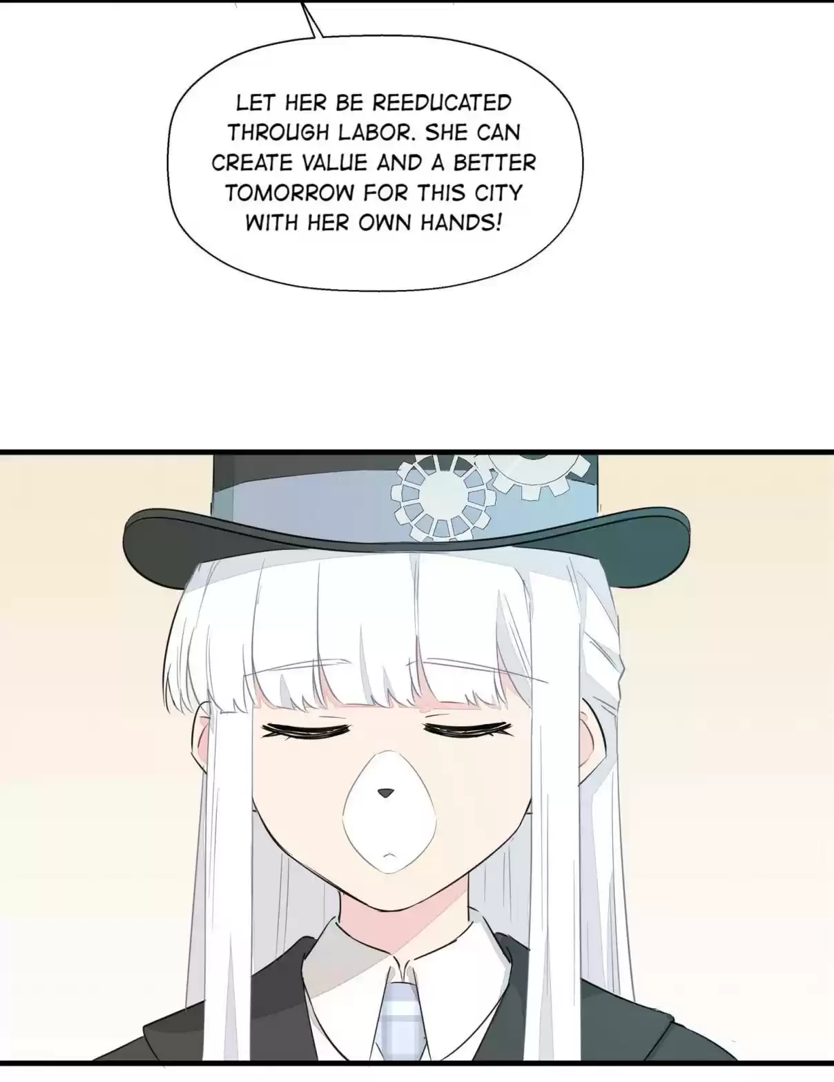 What Should I Do If I've Signed a Marriage Contract with the Elven Princess 45.1 Your Tail Gave You Away