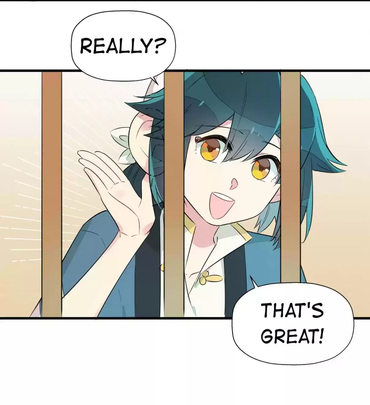 What Should I Do If I've Signed a Marriage Contract with the Elven Princess 45.1 Your Tail Gave You Away