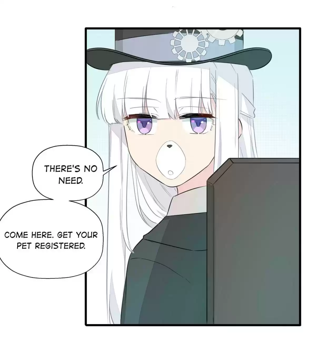 What Should I Do If I've Signed a Marriage Contract with the Elven Princess 45.1 Your Tail Gave You Away