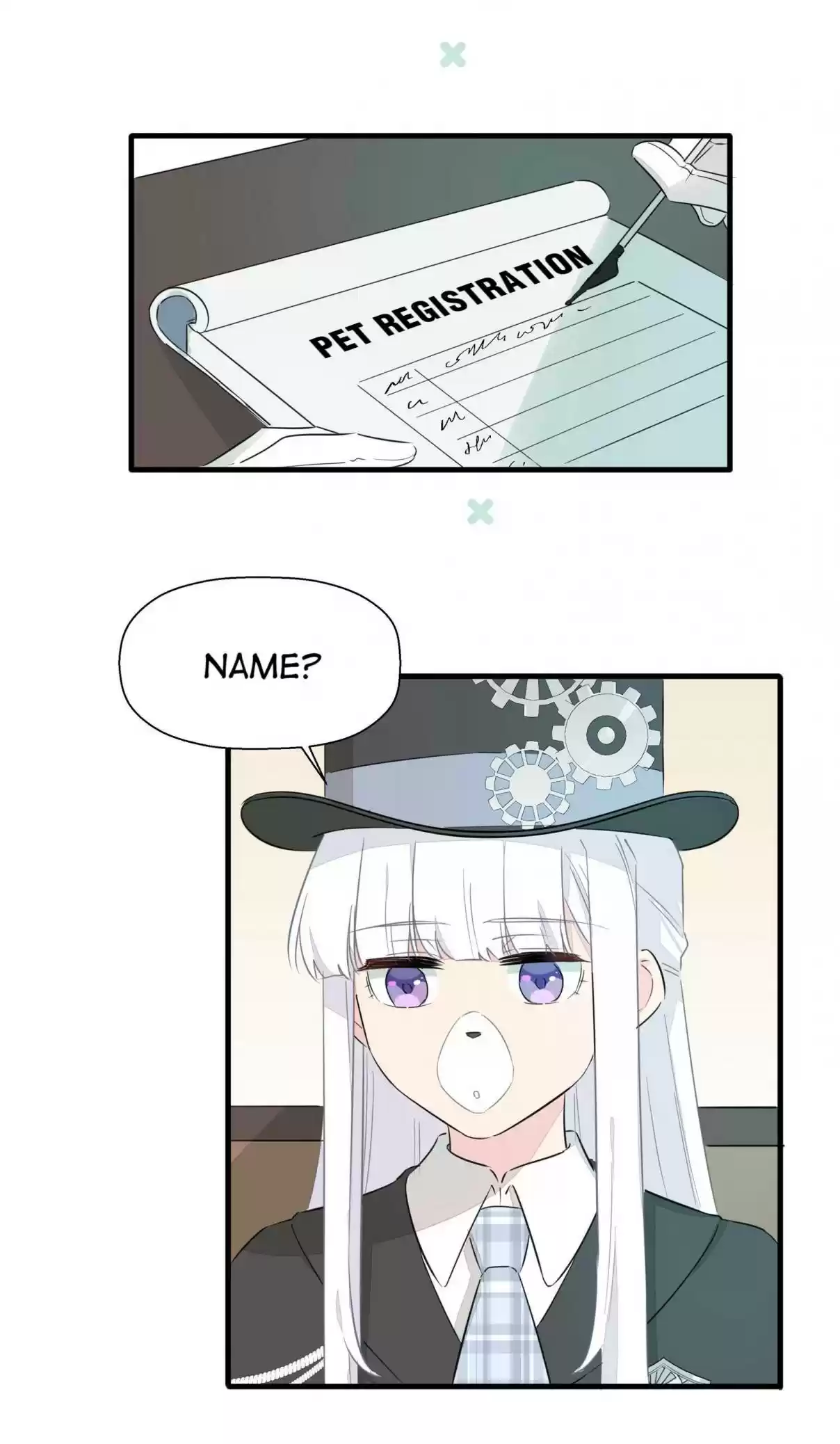 What Should I Do If I've Signed a Marriage Contract with the Elven Princess 45.1 Your Tail Gave You Away