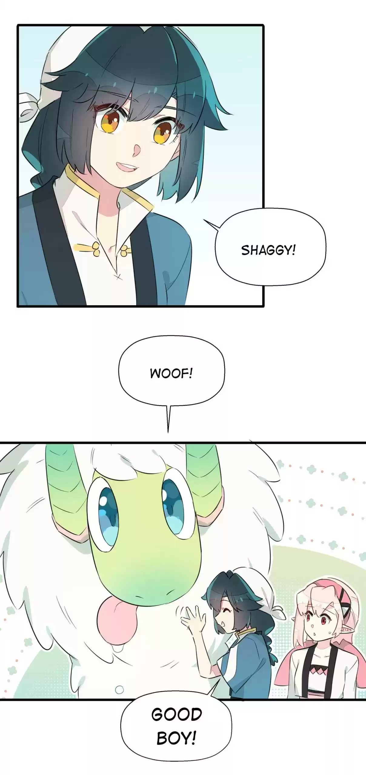 What Should I Do If I've Signed a Marriage Contract with the Elven Princess 45.1 Your Tail Gave You Away