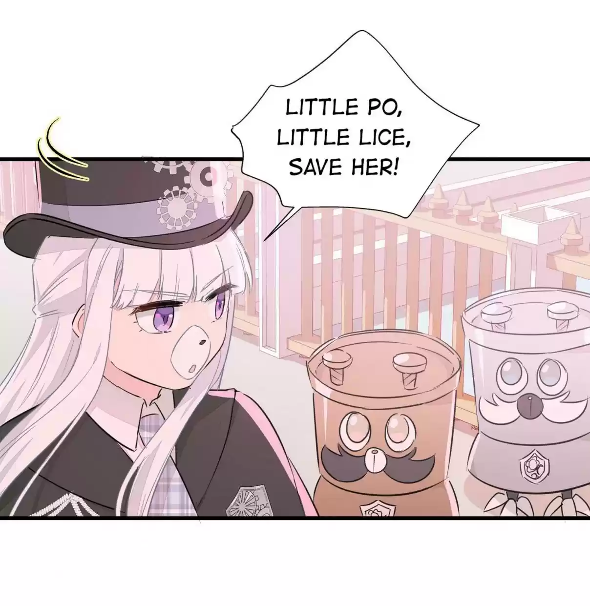 What Should I Do If I've Signed a Marriage Contract with the Elven Princess 45.1 Your Tail Gave You Away