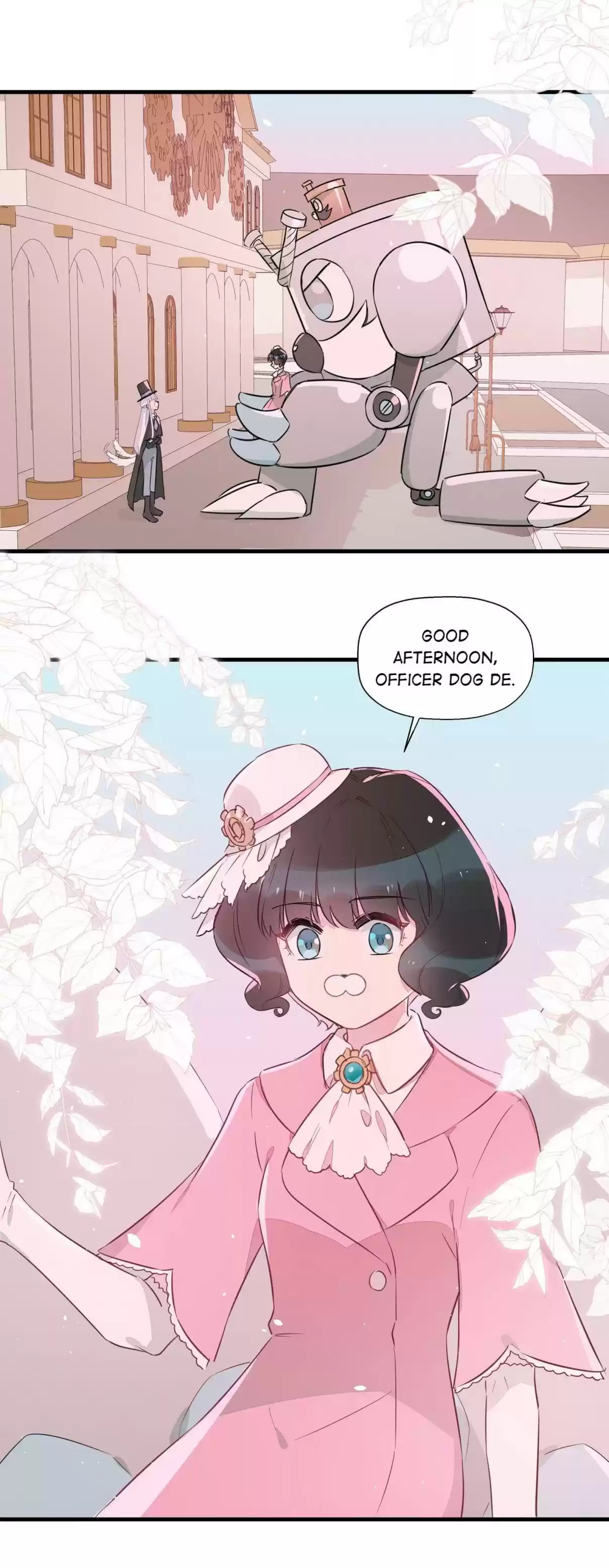 What Should I Do If I've Signed a Marriage Contract with the Elven Princess 45.2 Your Tail Gave You Away